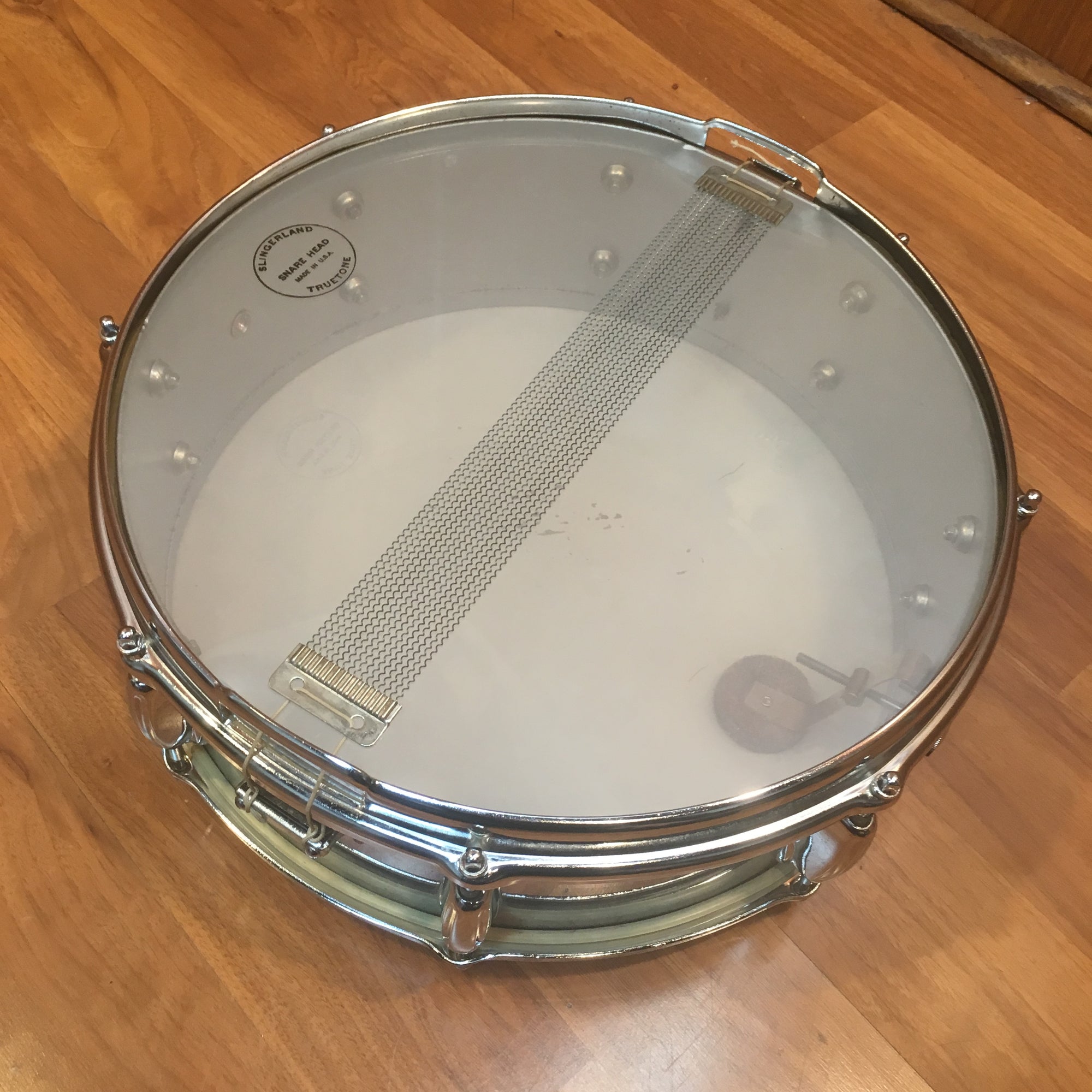Slingerland 14" 1975-1980 Steel Snare