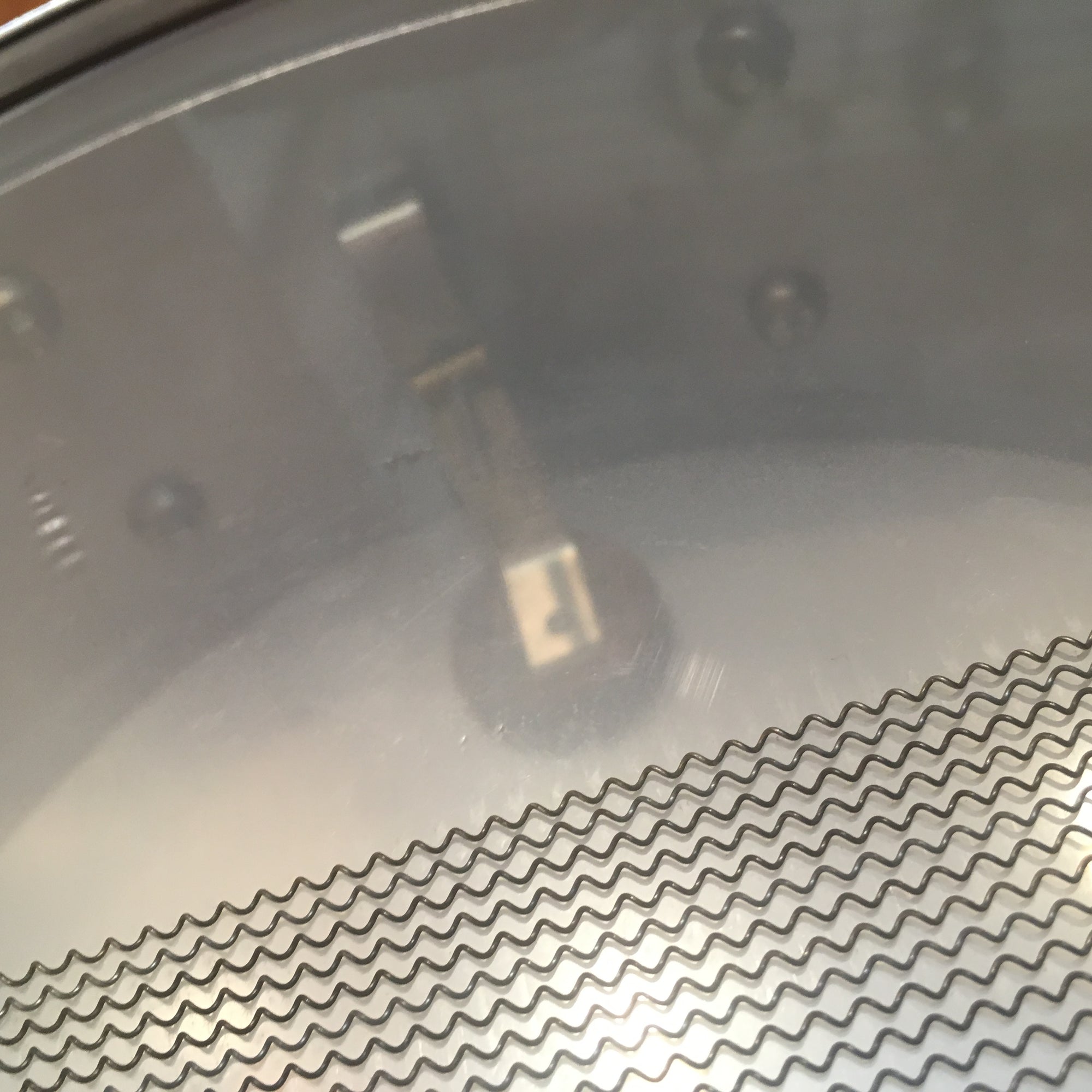 Slingerland 14" 1975-1980 Steel Snare