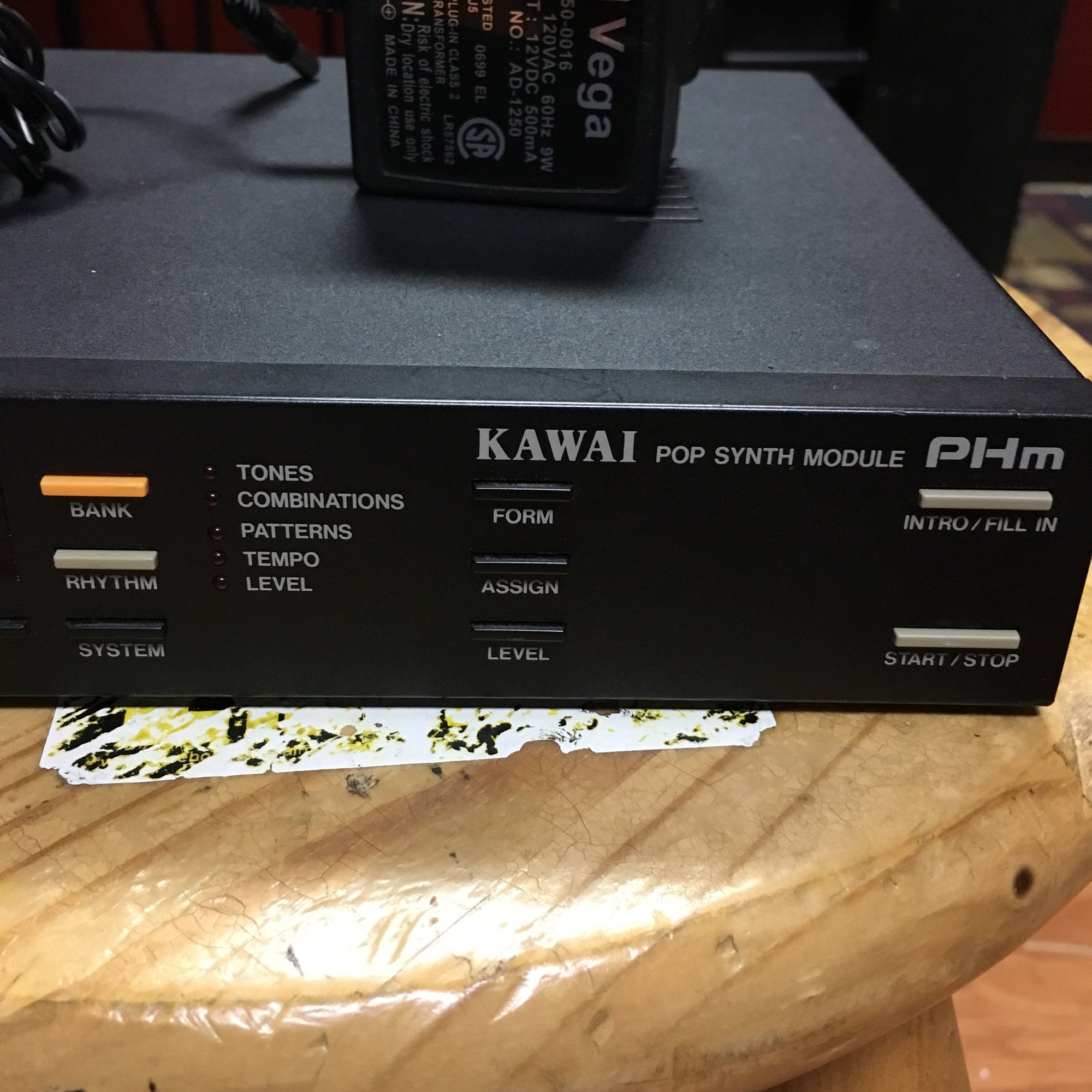 Kawai PHM Synth Module - Evolution Music
