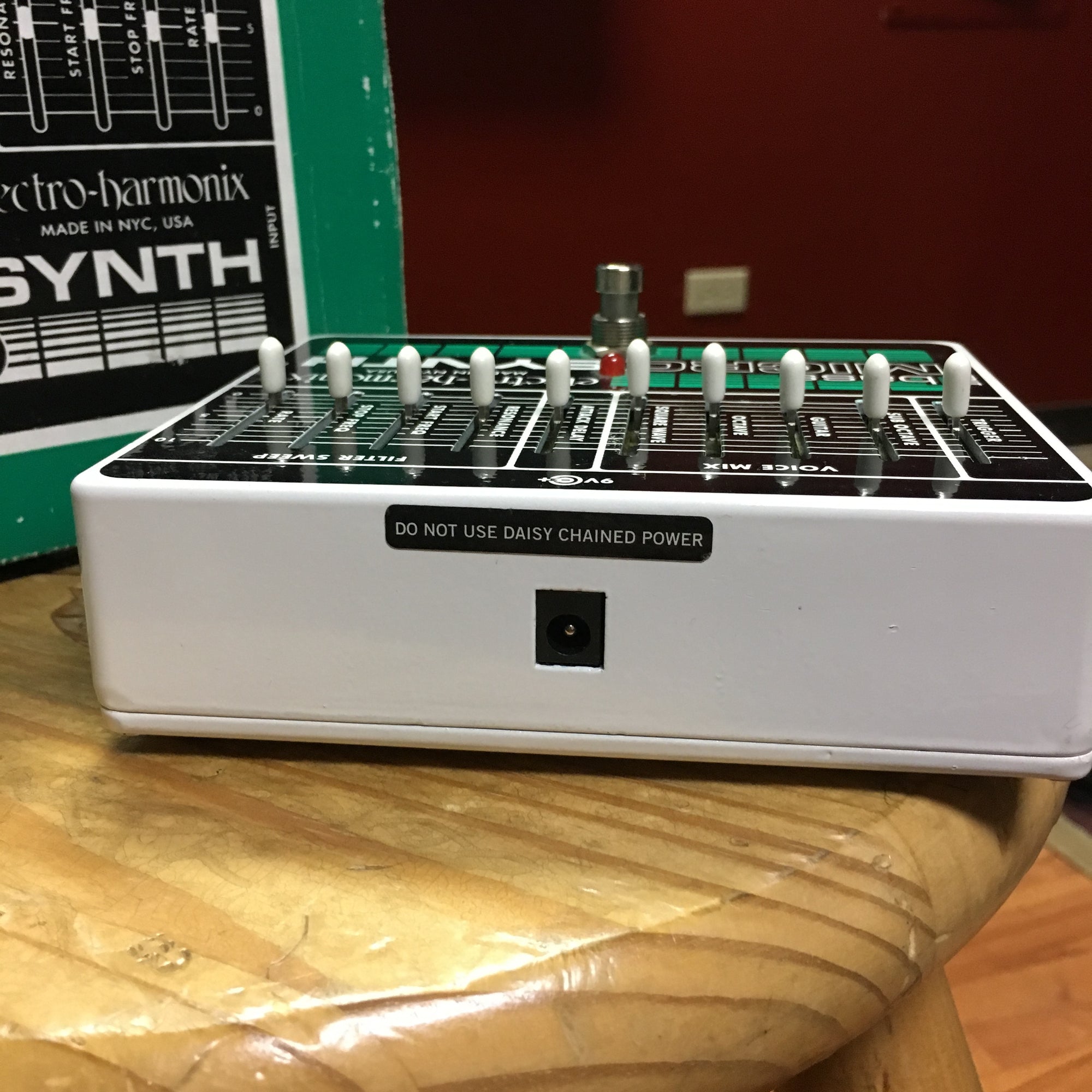 Electro Harmonix Bass Micro Synth - Evolution Music