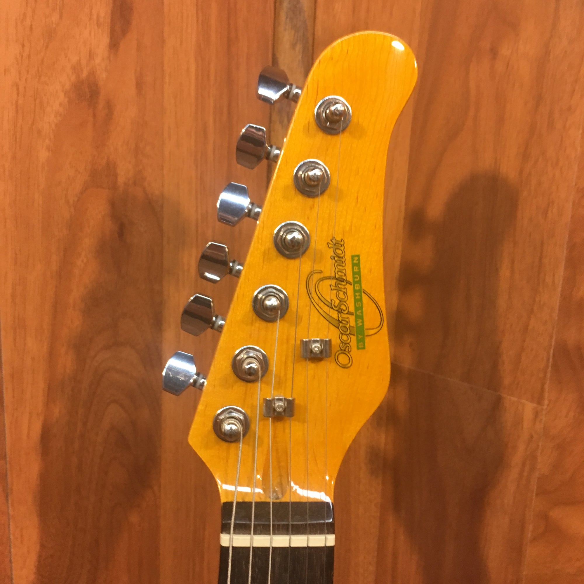 Oscar Schmidt Electric Strat