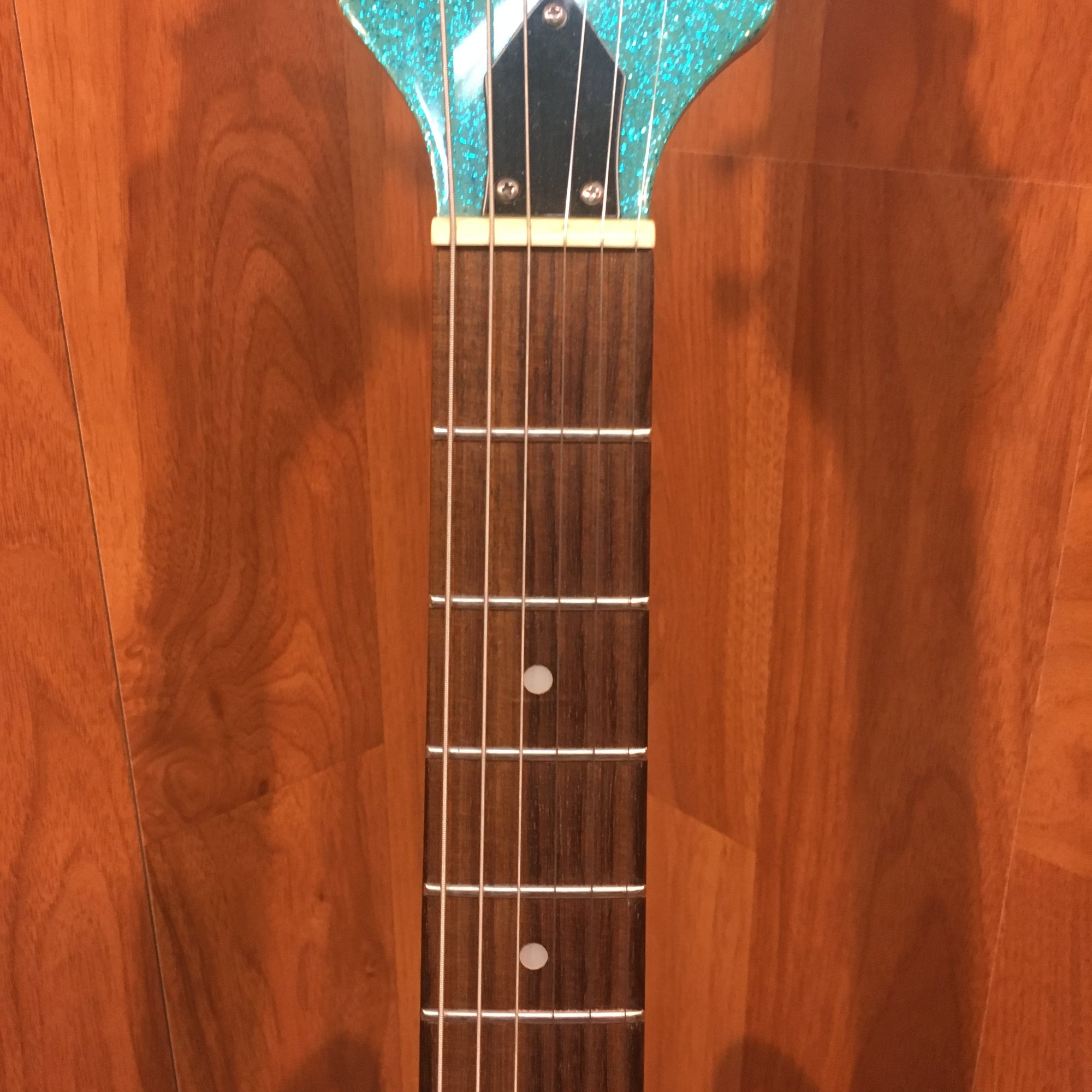 Brownsville Thug Electric Guitar (Green)