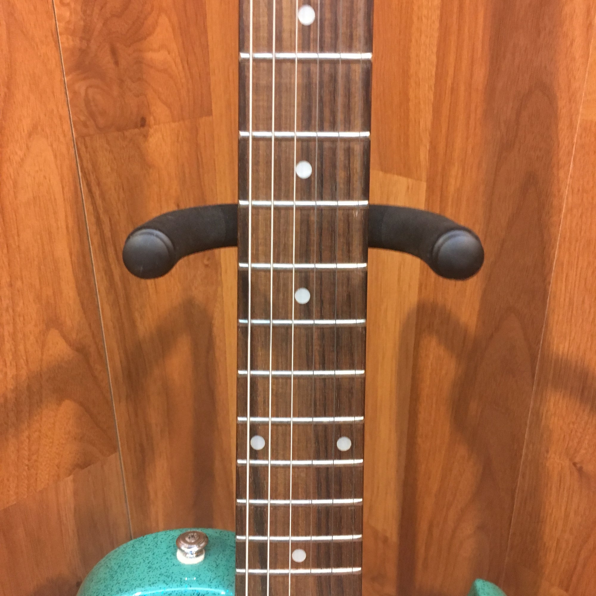 Brownsville Thug Electric Guitar (Green)