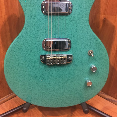 Brownsville Thug Electric Guitar (Green)