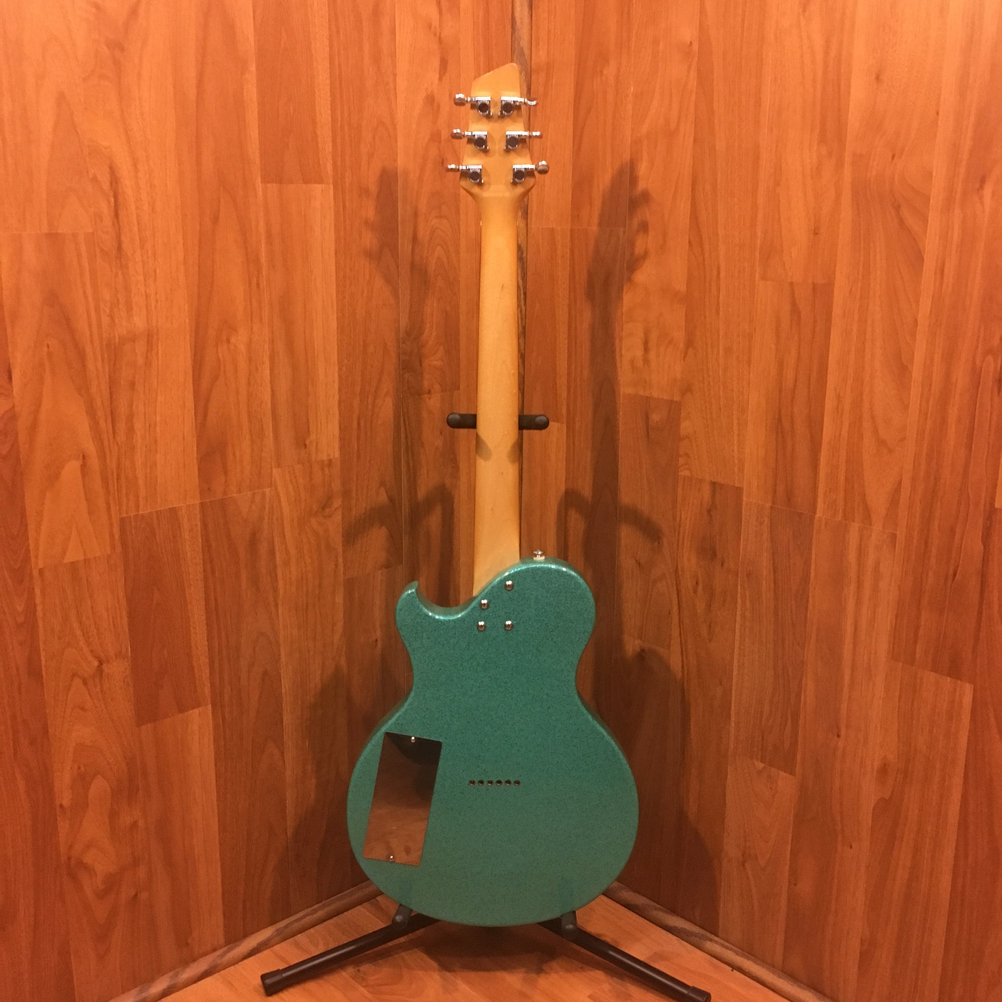 Brownsville Thug Electric Guitar (Green)