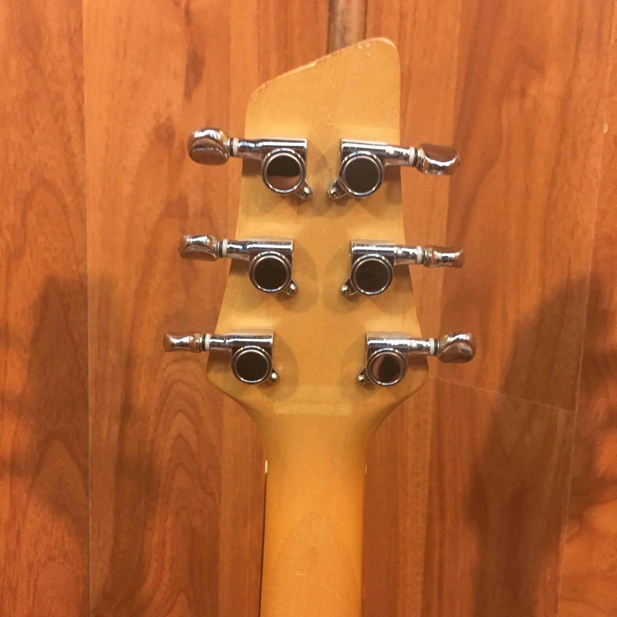 Brownsville Thug Electric Guitar (Green)