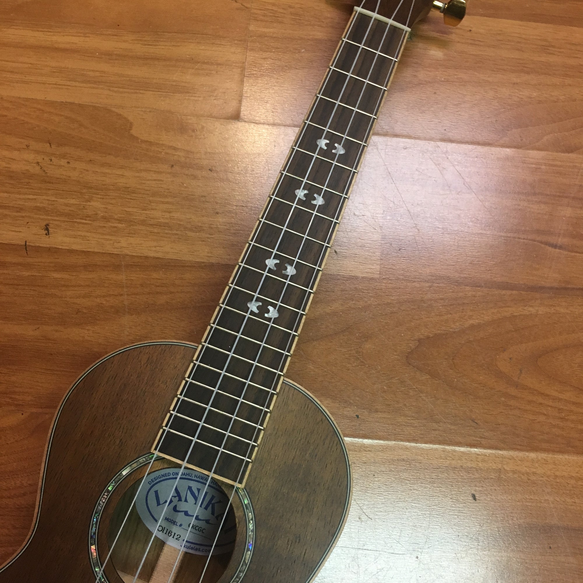 Lanikai CKCGC Concert Ukulele