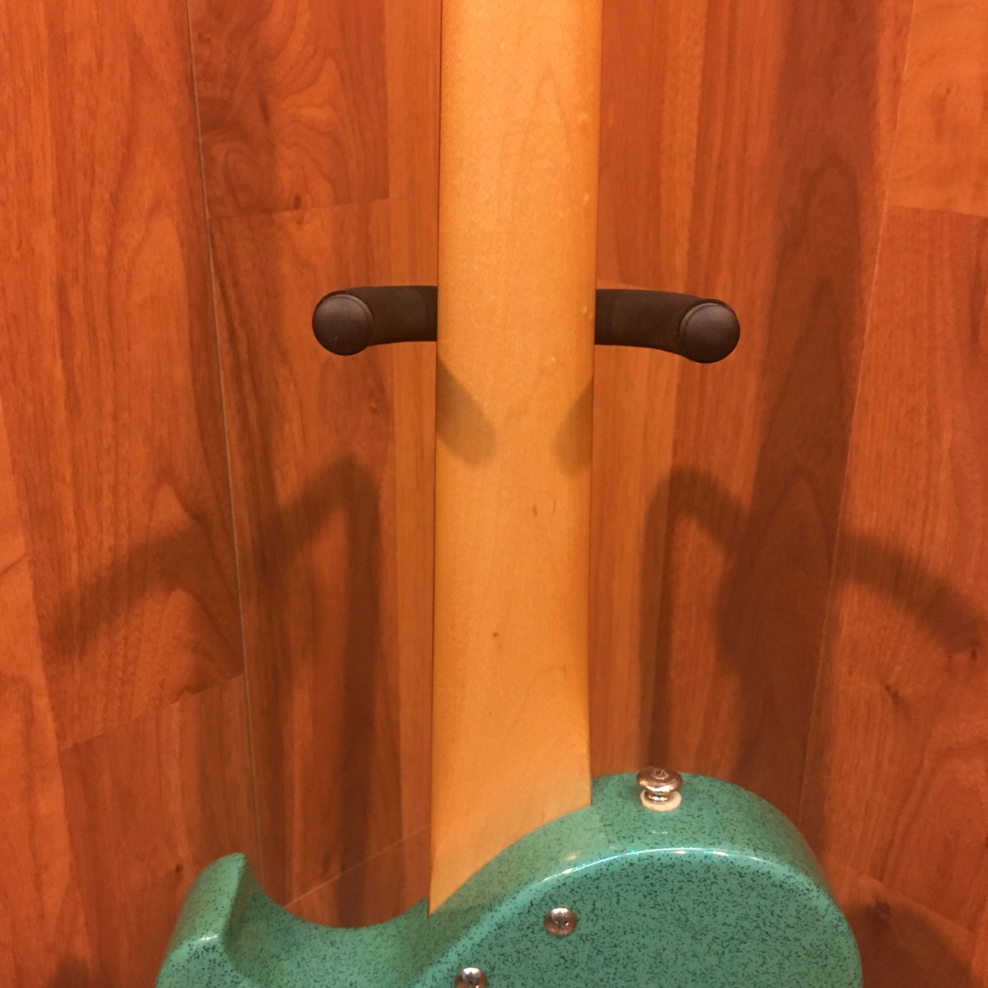 Brownsville Thug Electric Guitar (Green)