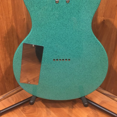 Brownsville Thug Electric Guitar (Green)