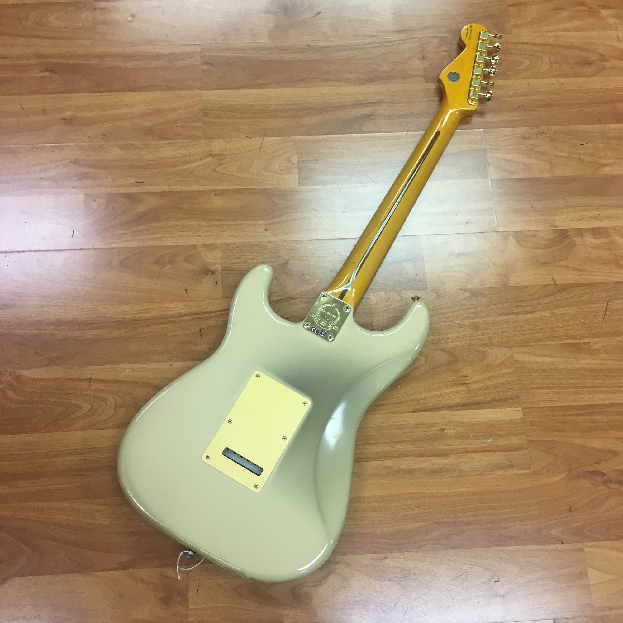 Fender 60th Anniversary MIM