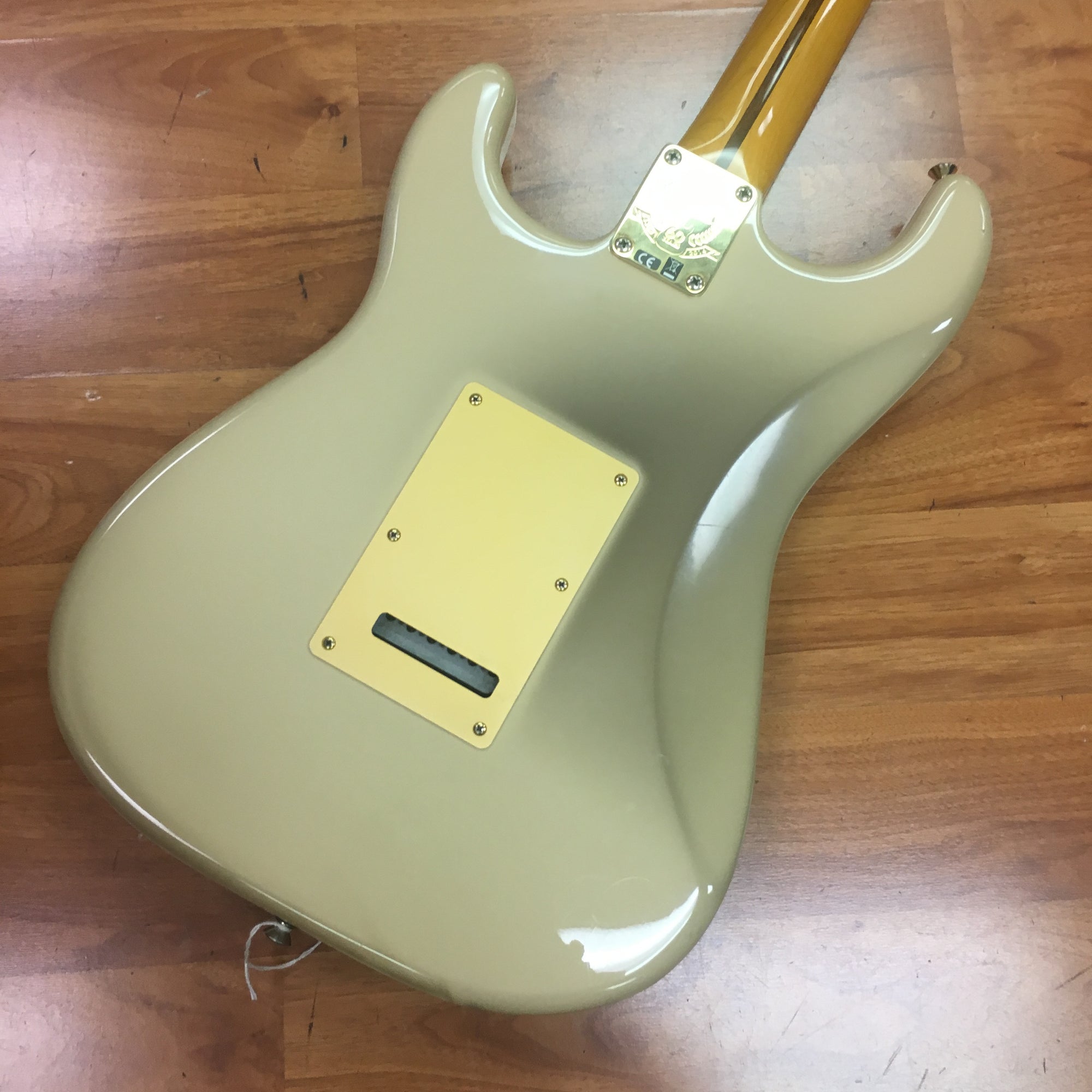Fender 60th Anniversary MIM