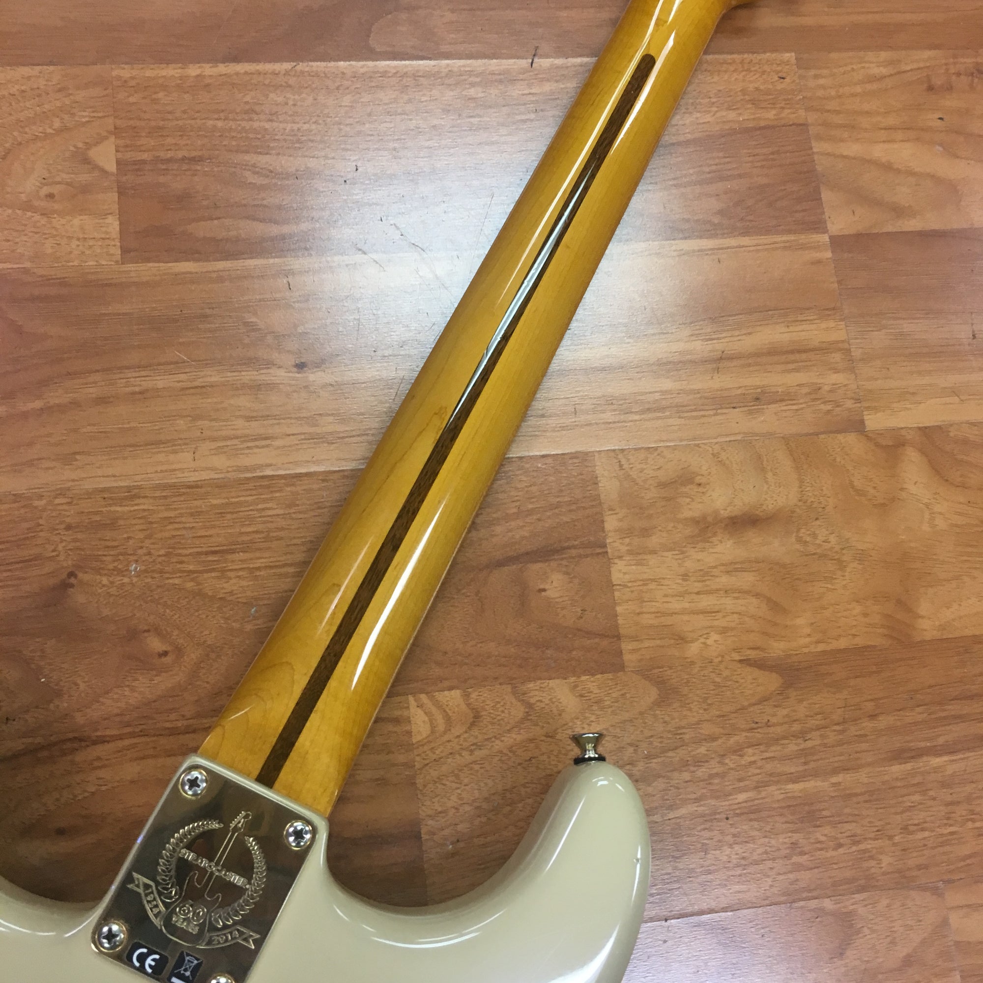 fender 60th anniversary mim classic jazzmaster