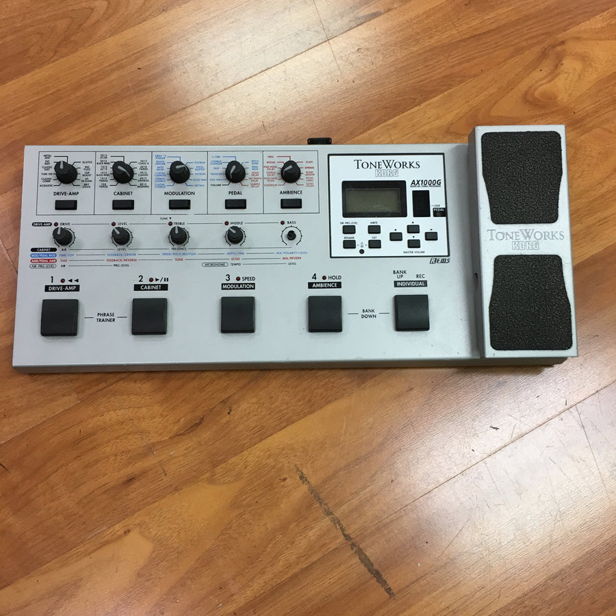 Toneworks AX1000G