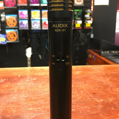 Audix ADX-51 Condensor Mic