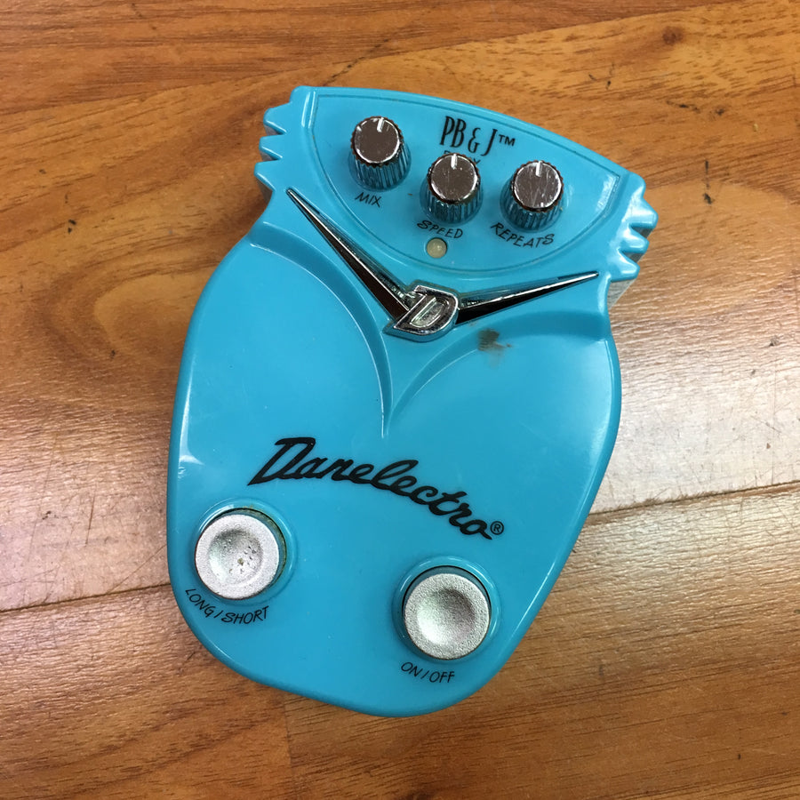 Danelectro PB&J Delay Pedal