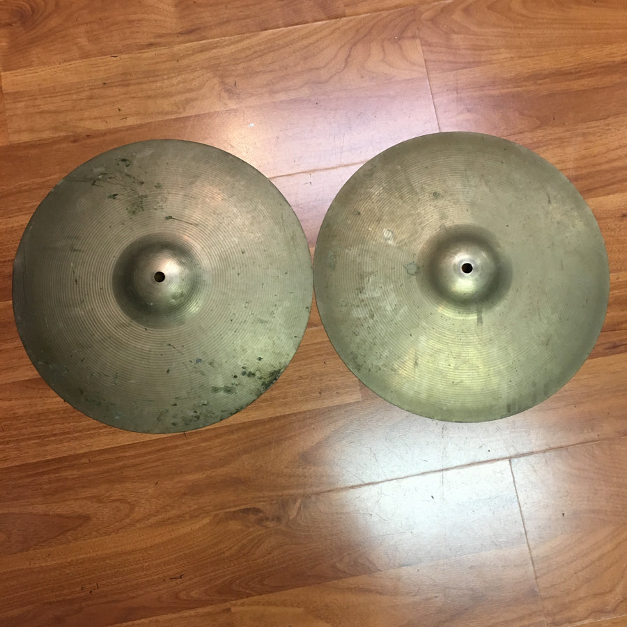 Ludwig Paiste Standard 14" Hi Hats