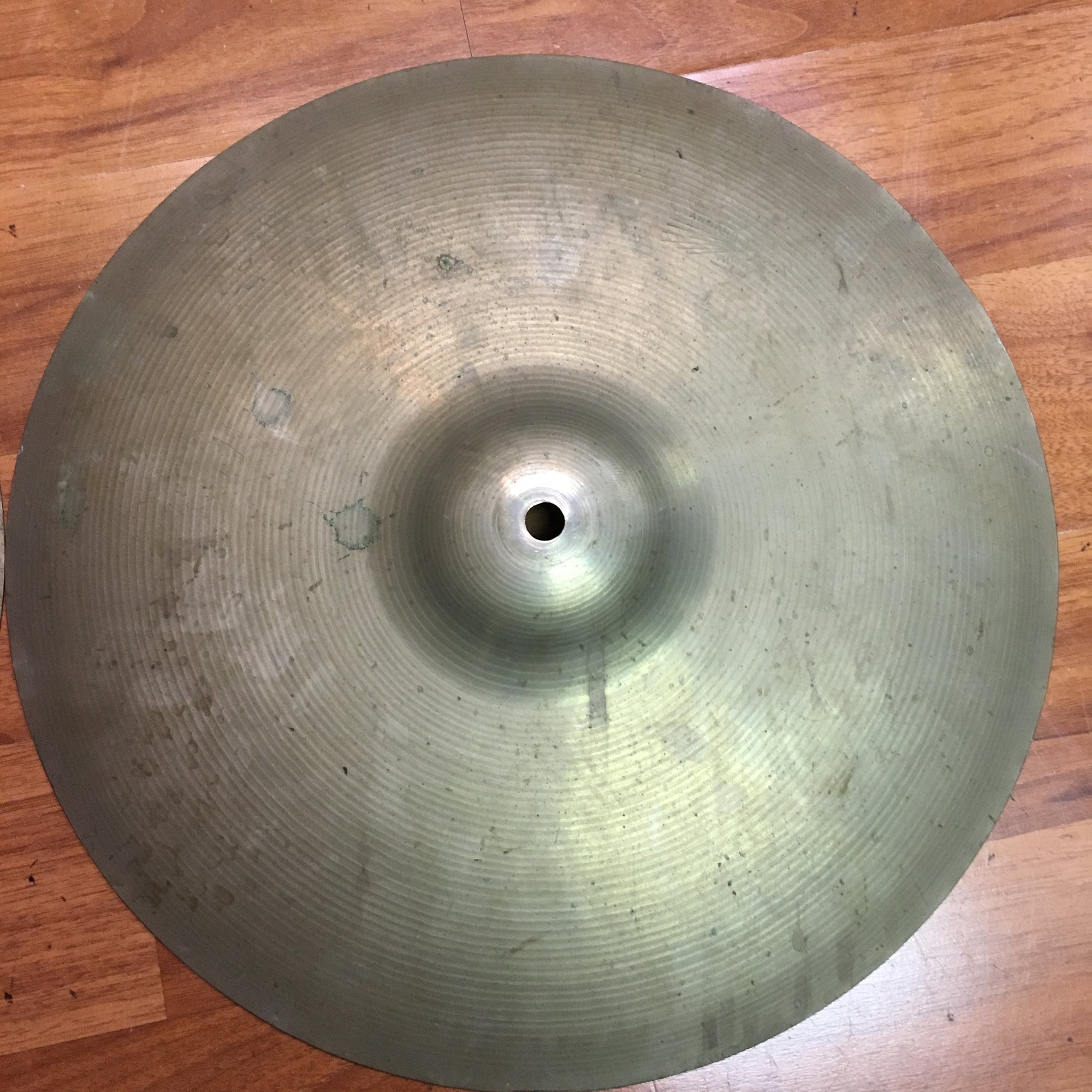 Ludwig Paiste Standard 14" Hi Hats