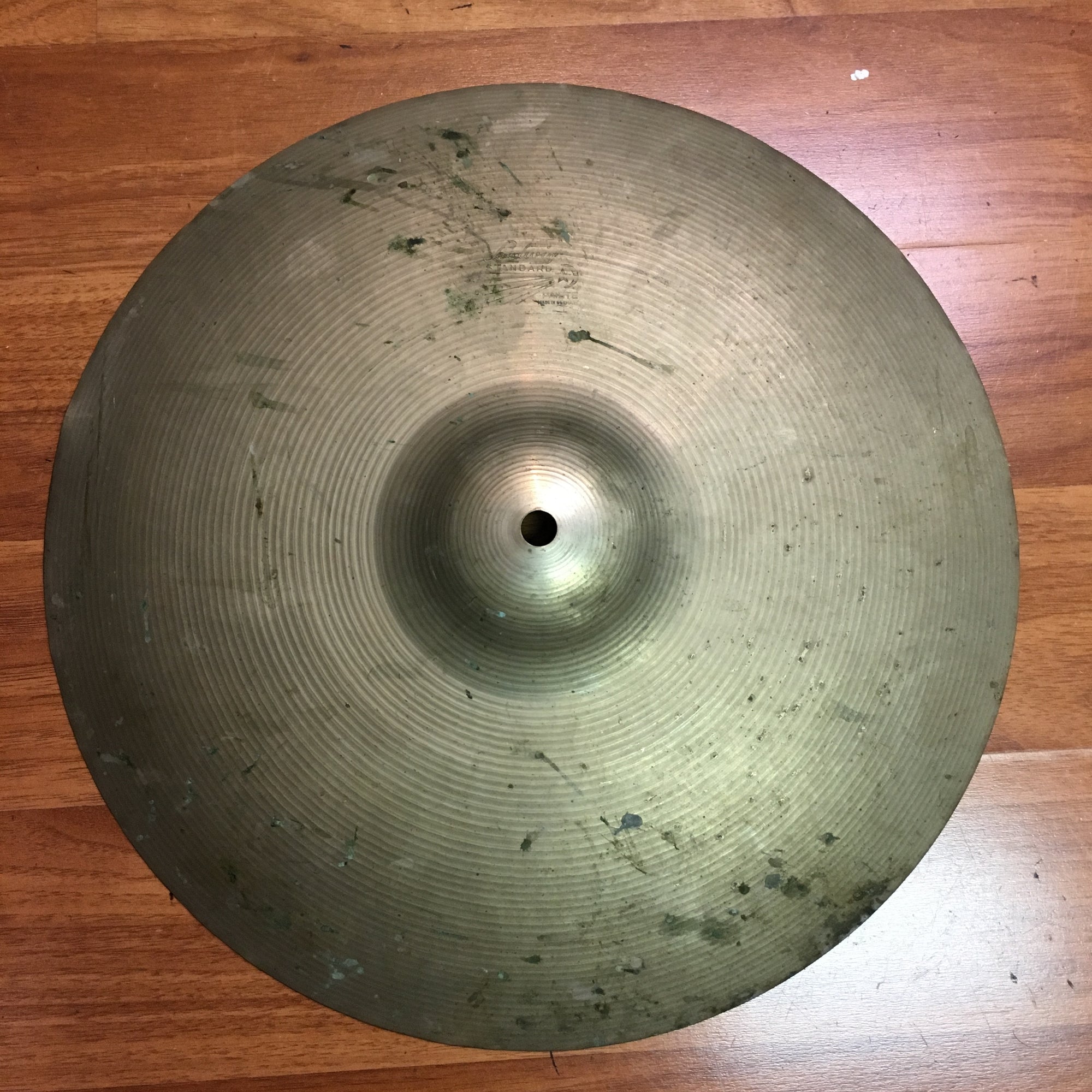 Ludwig Paiste Standard 14" Hi Hats