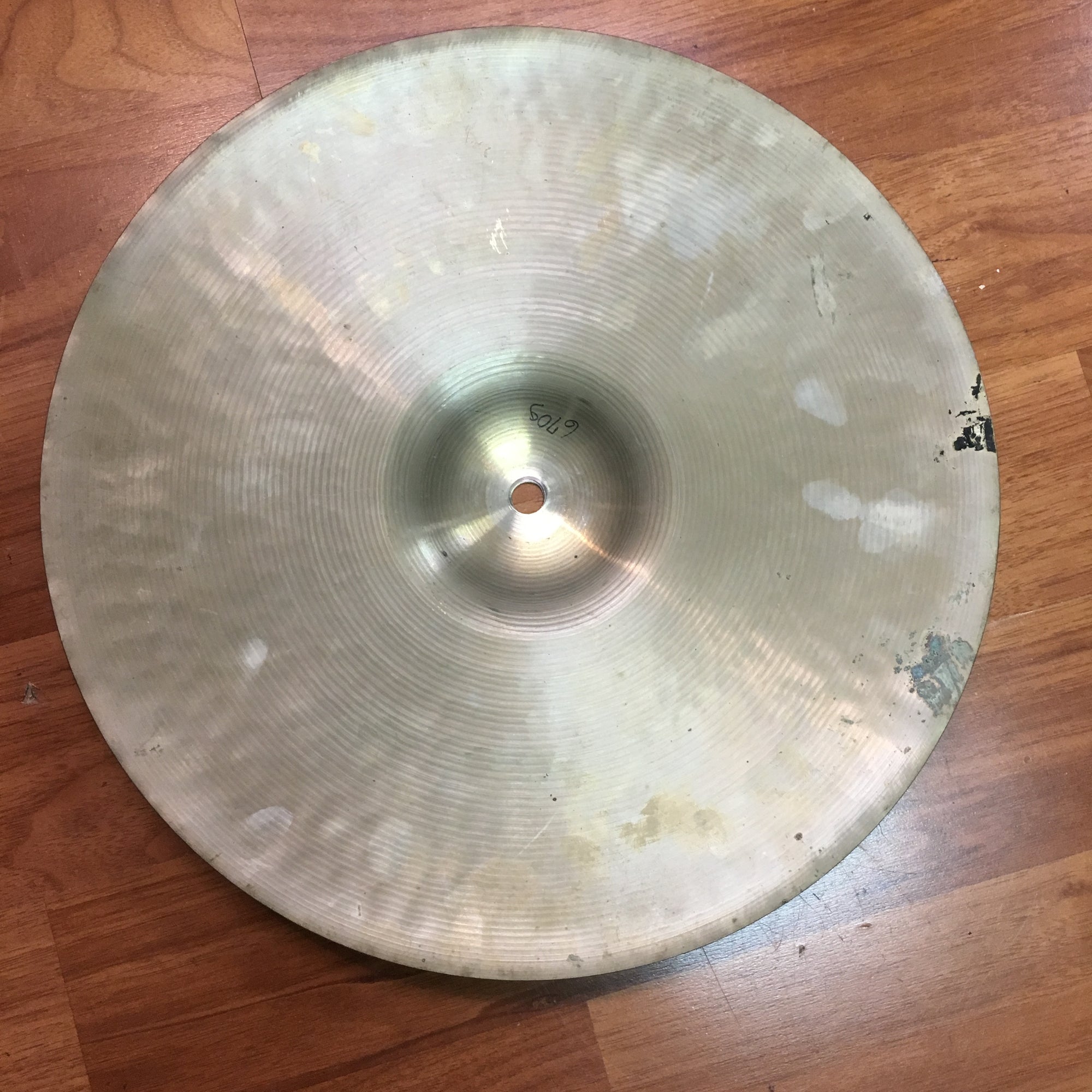 Ludwig Paiste Standard 14" Hi Hats