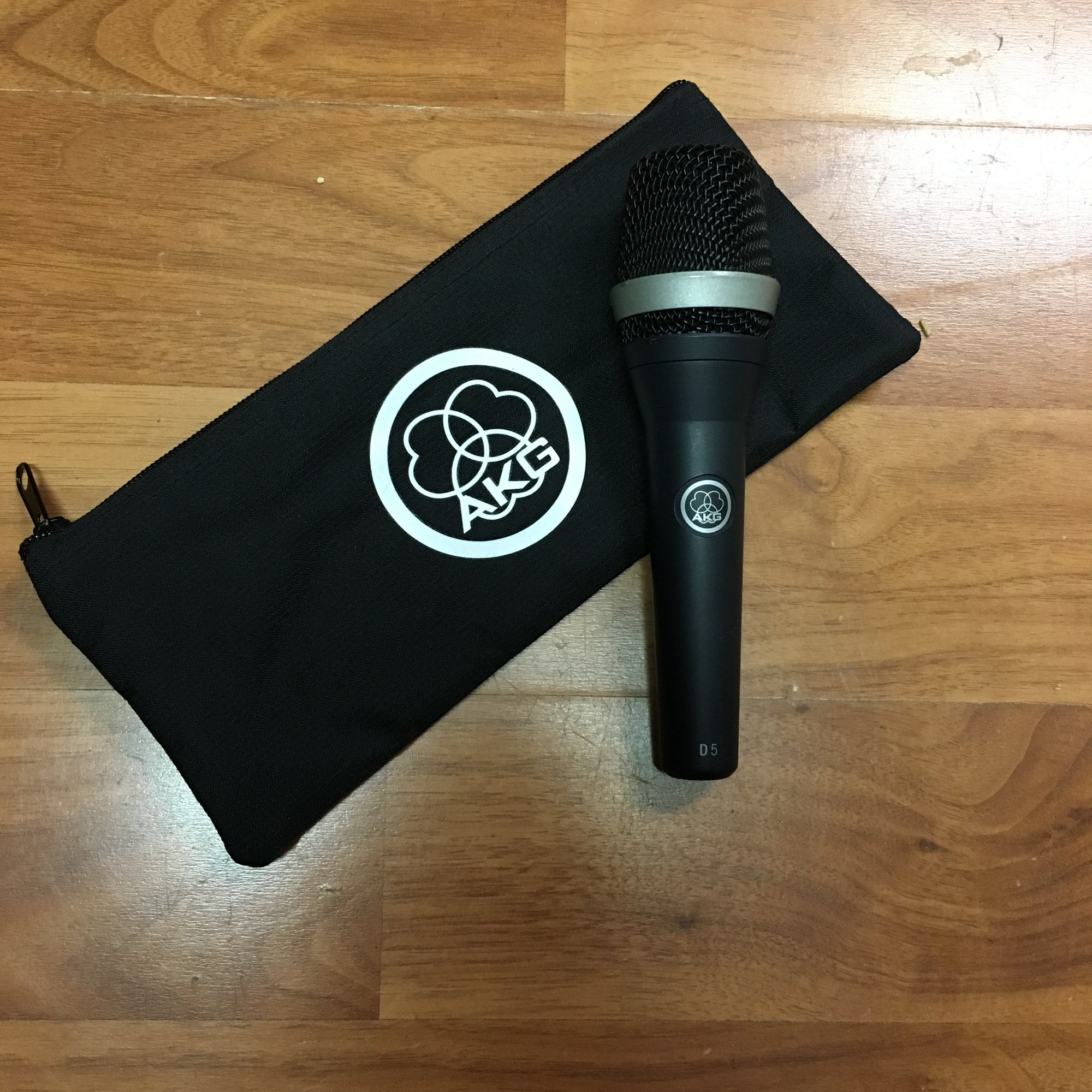 AKG D5 Microphone