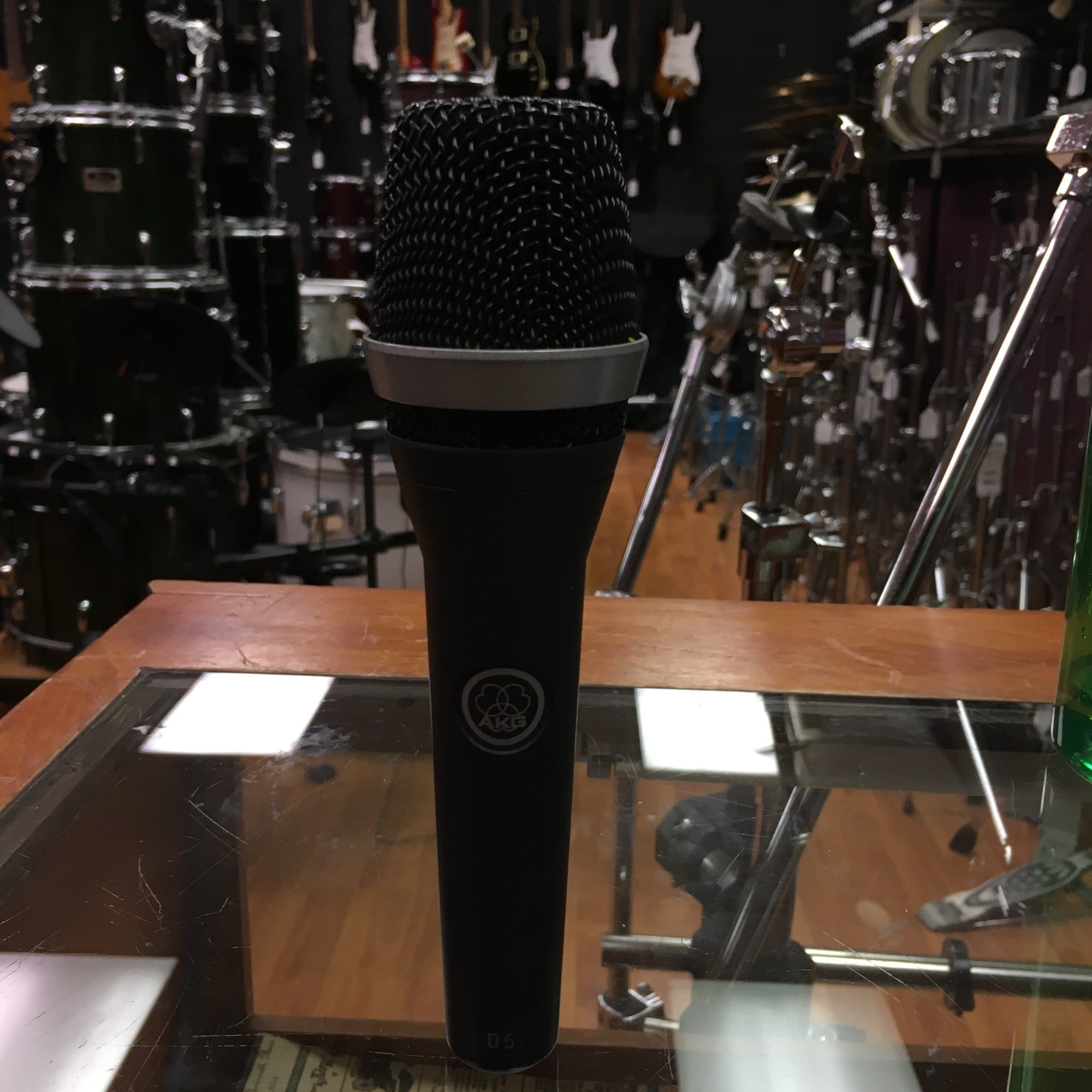 AKG D5 Microphone