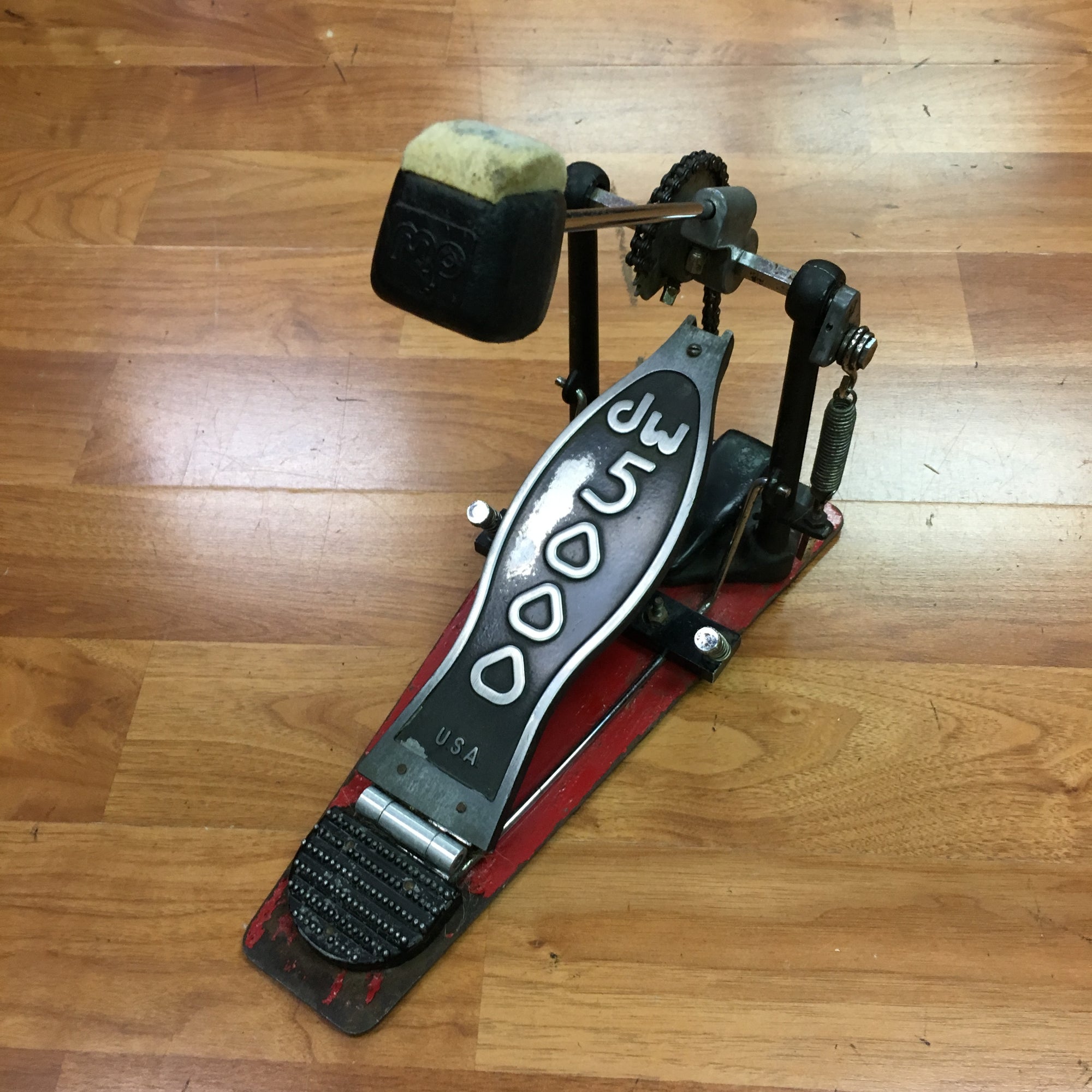 DW 5000 Single Kick Pedal