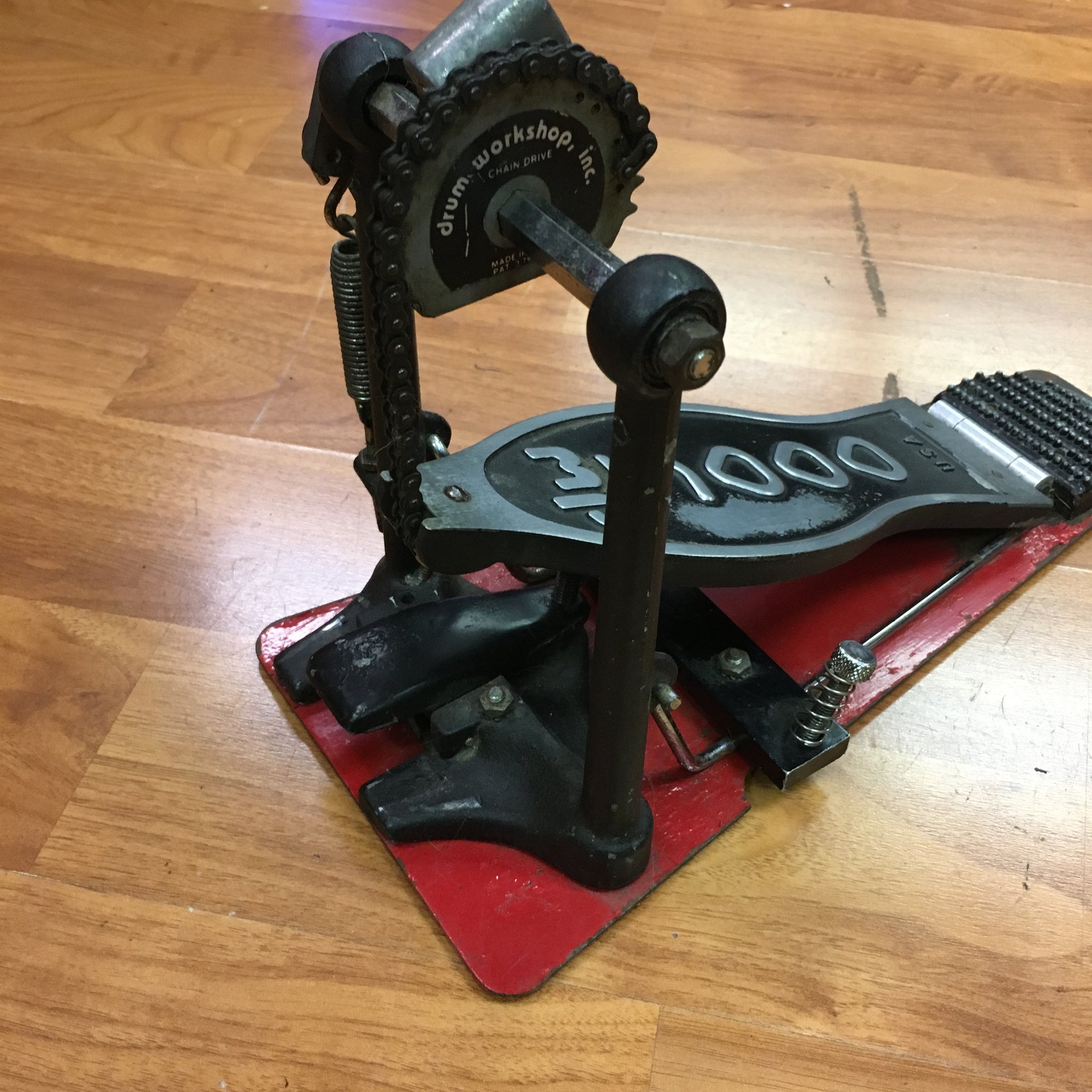 DW 5000 Single Kick Pedal