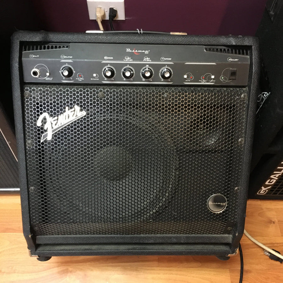 Fender Bassman 60