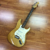 Fender American Stratocaster 1997 Natural 2pc Ash