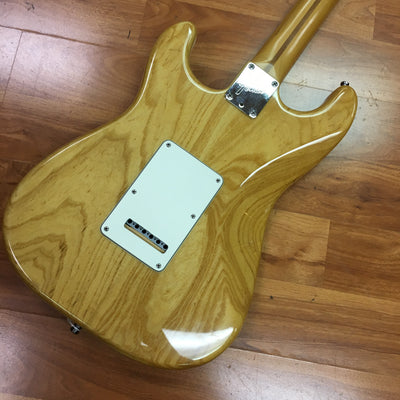 Fender American Stratocaster 1997 Natural 2pc Ash