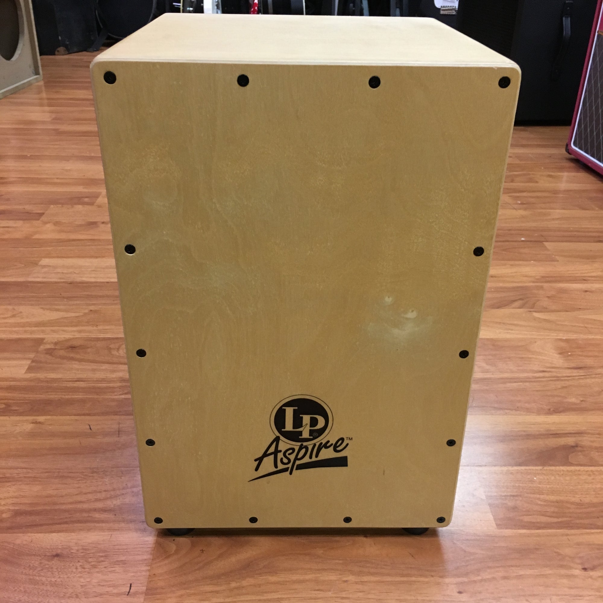 LP Aspire Cajon