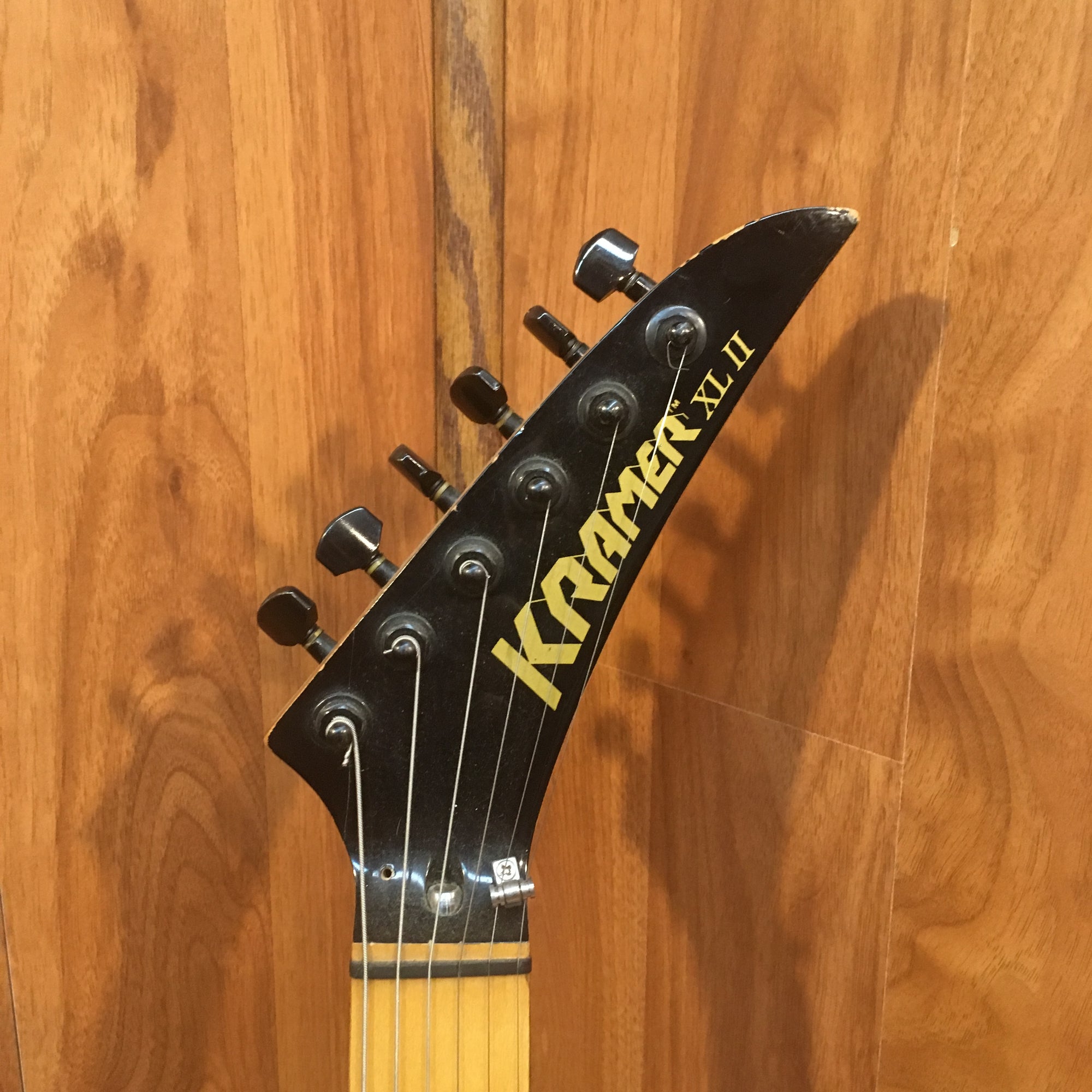Kramer LK-IB Japan ESP MIJ Jescar Steel Gotoh 1996T EVH Van