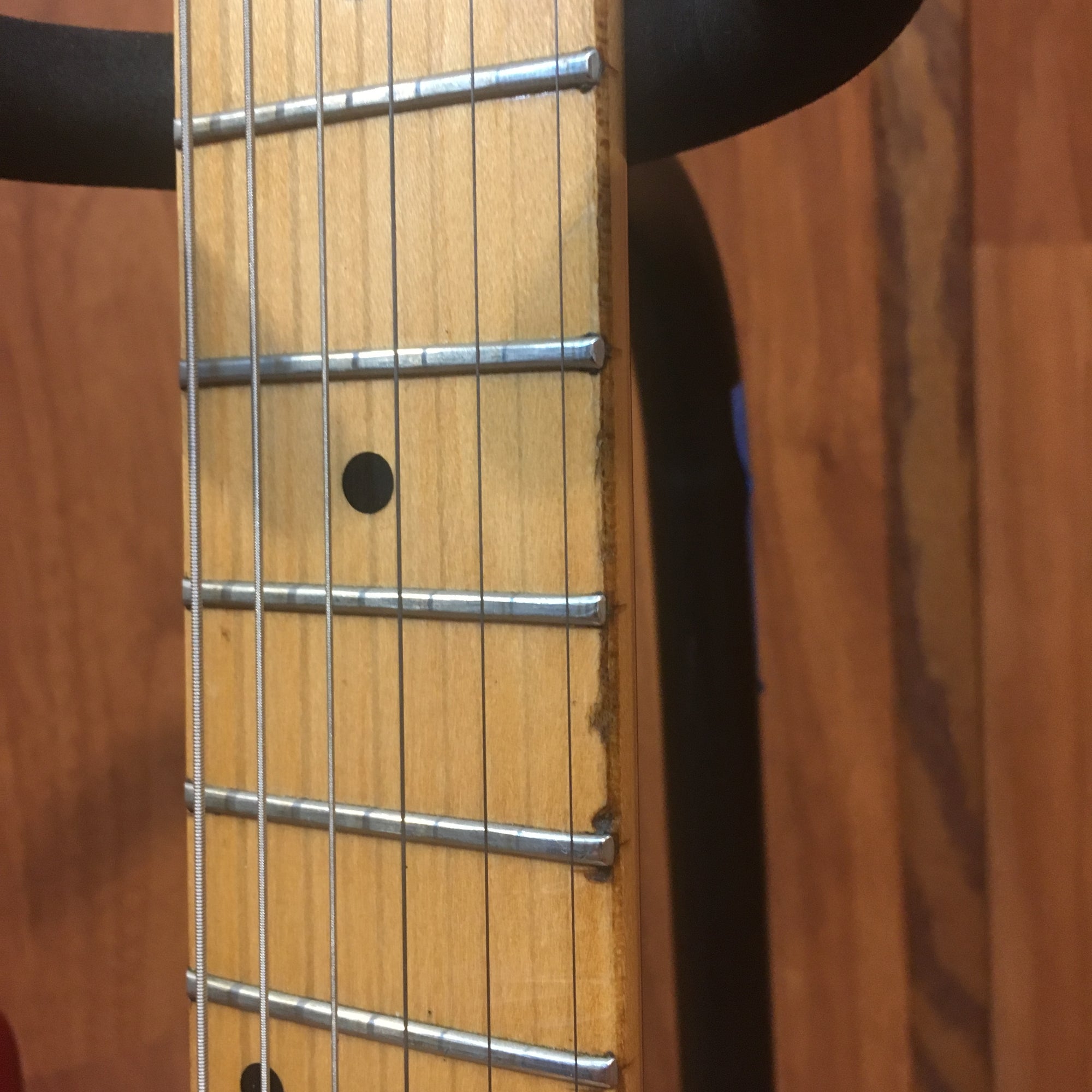 Vintage 1980's Kramer XL-II Electric Guitar