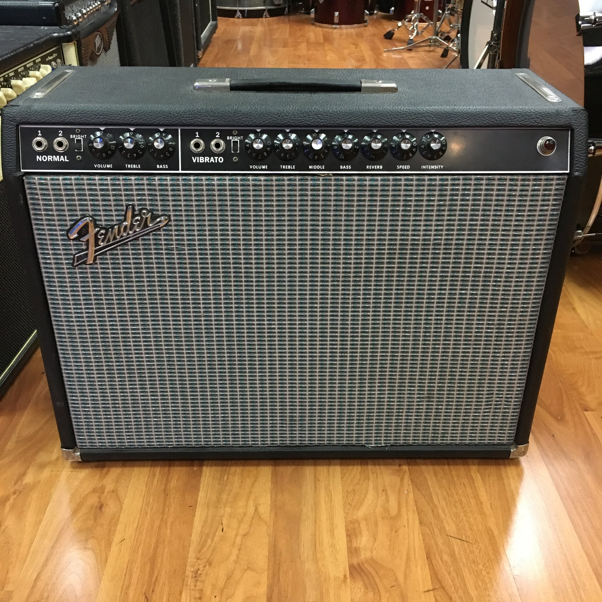 Fender Bandmaster Reverb