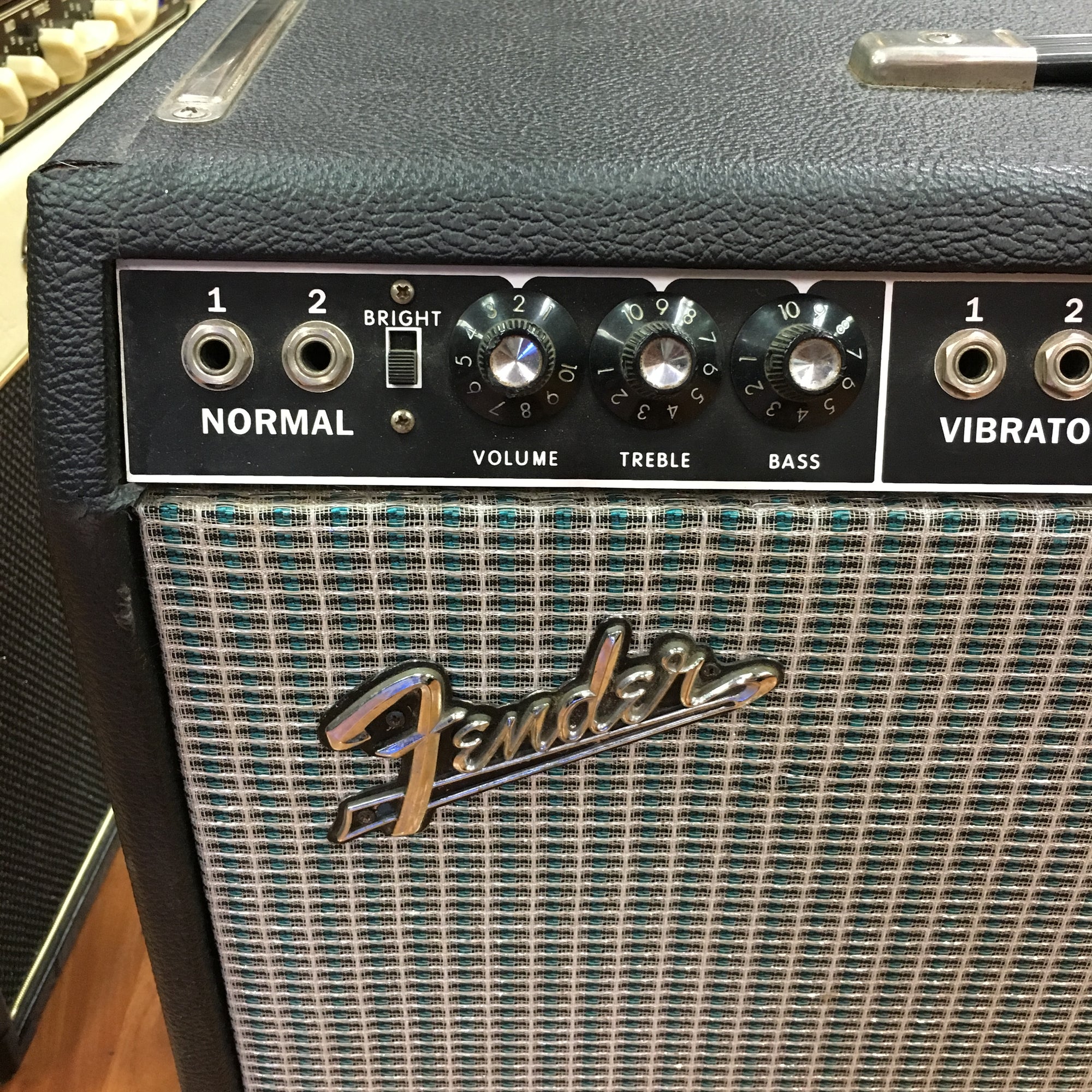Fender Bandmaster Reverb