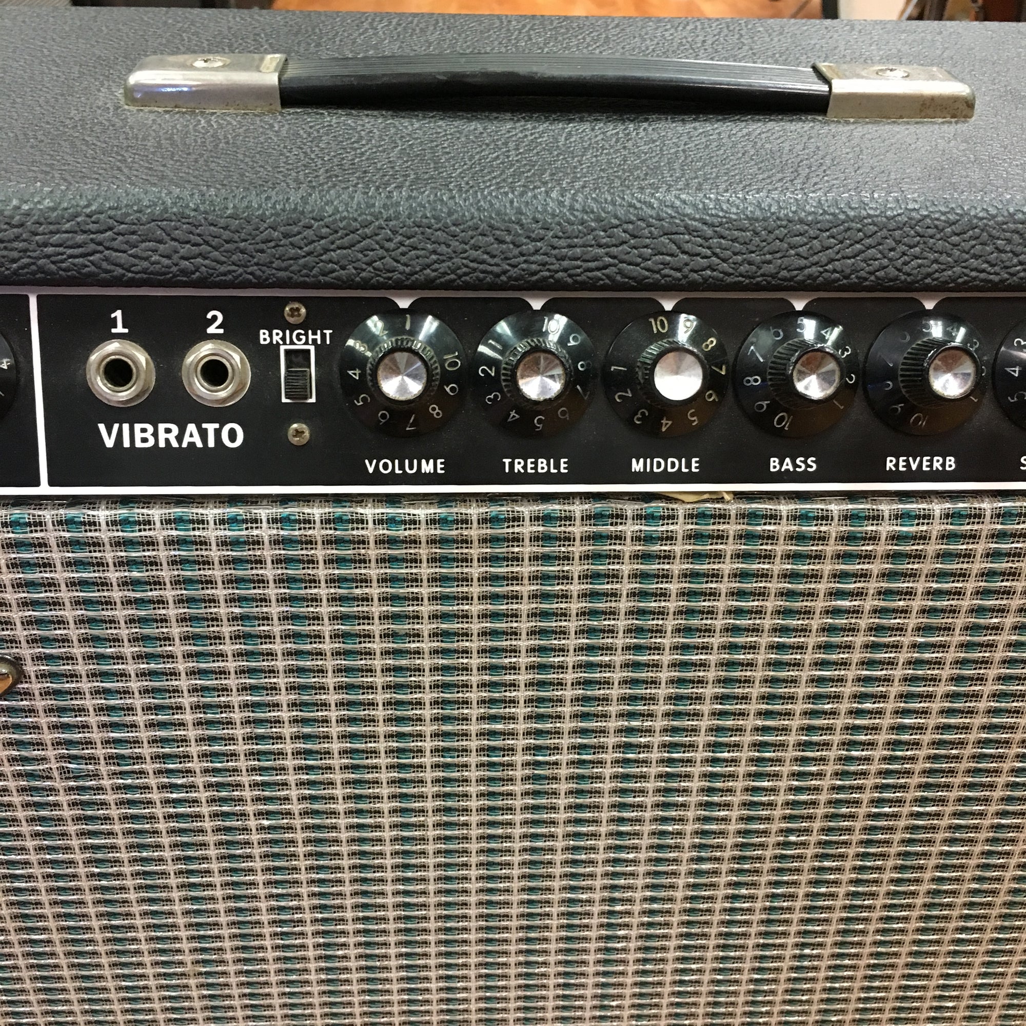 Fender Bandmaster Reverb