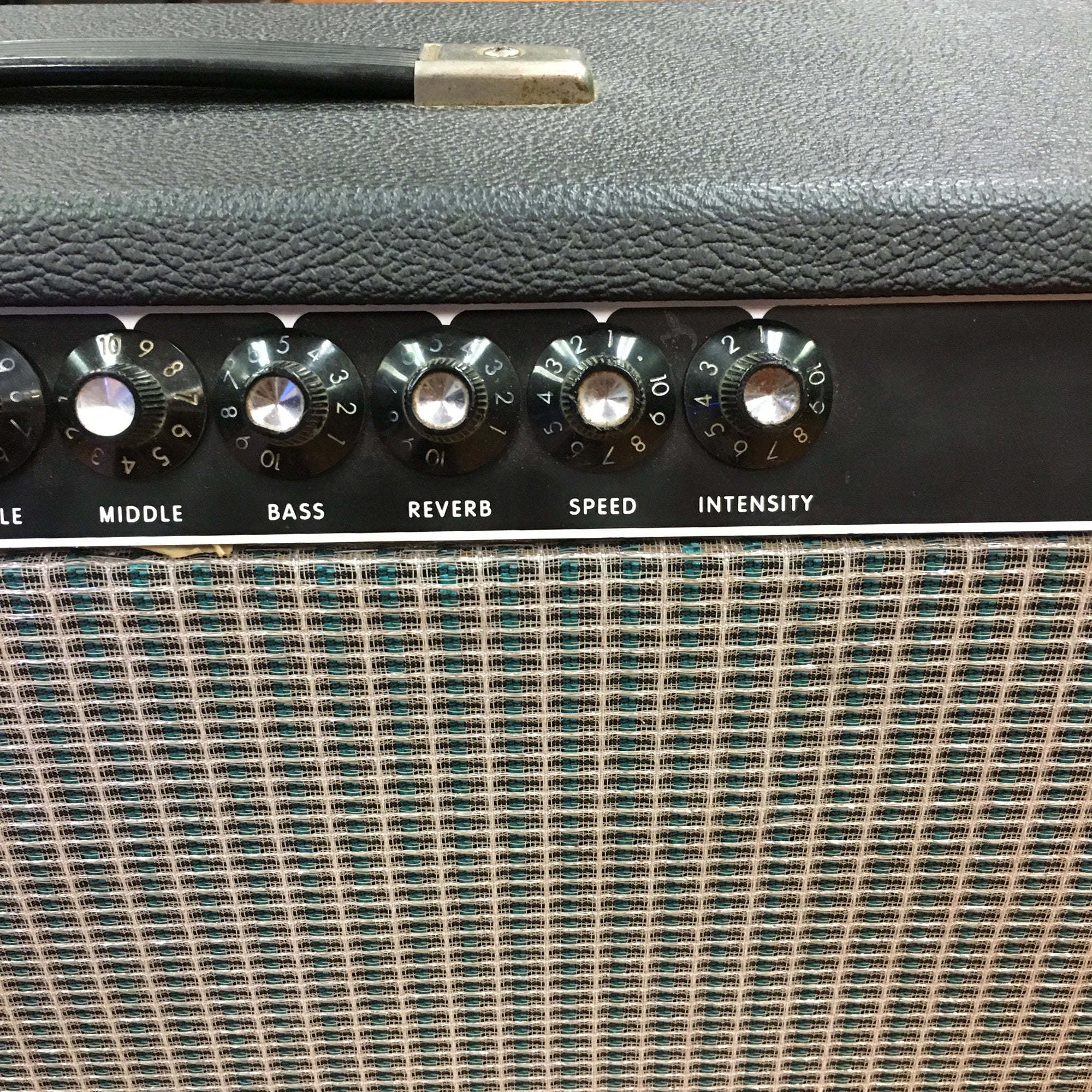 Fender Bandmaster Reverb
