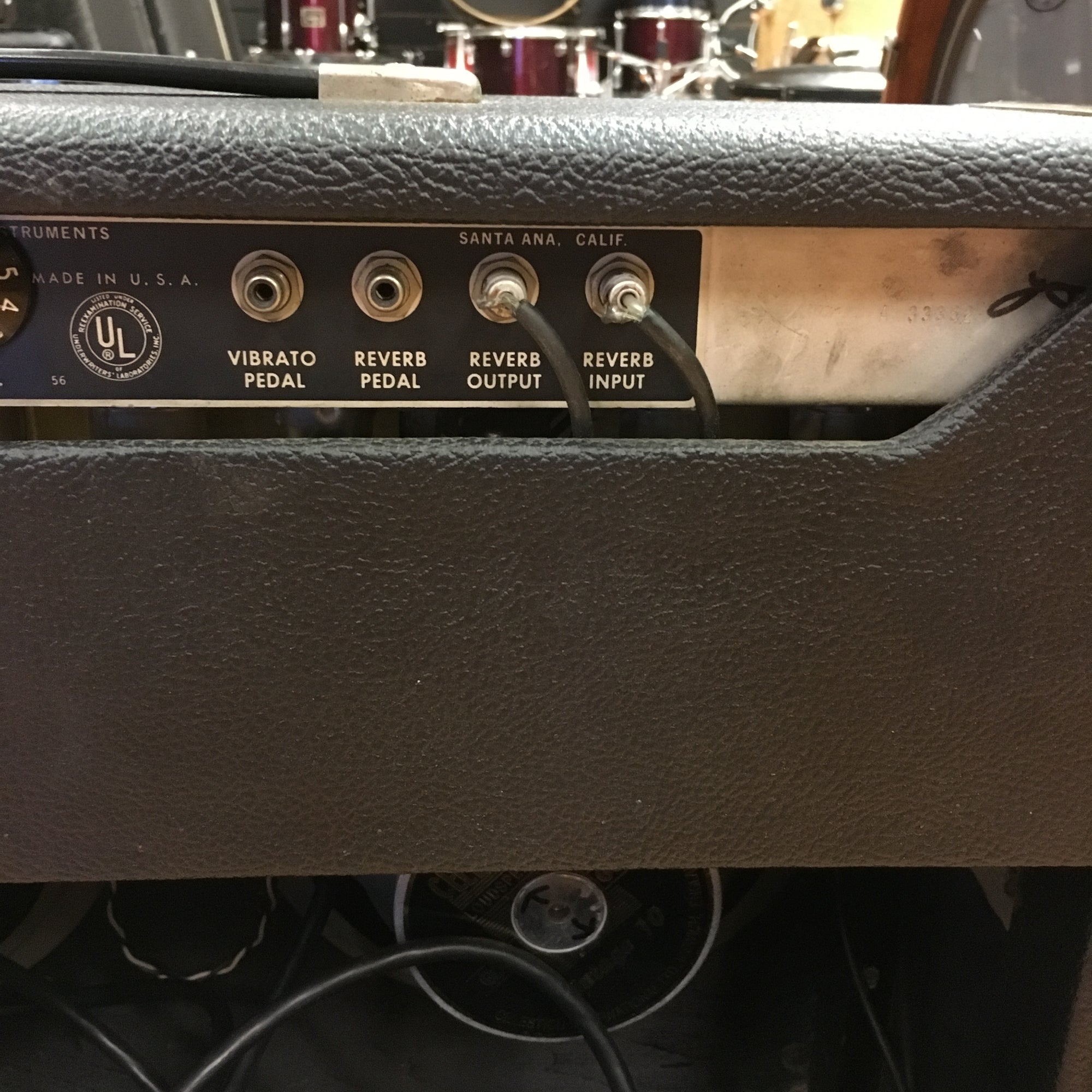 Fender Bandmaster Reverb