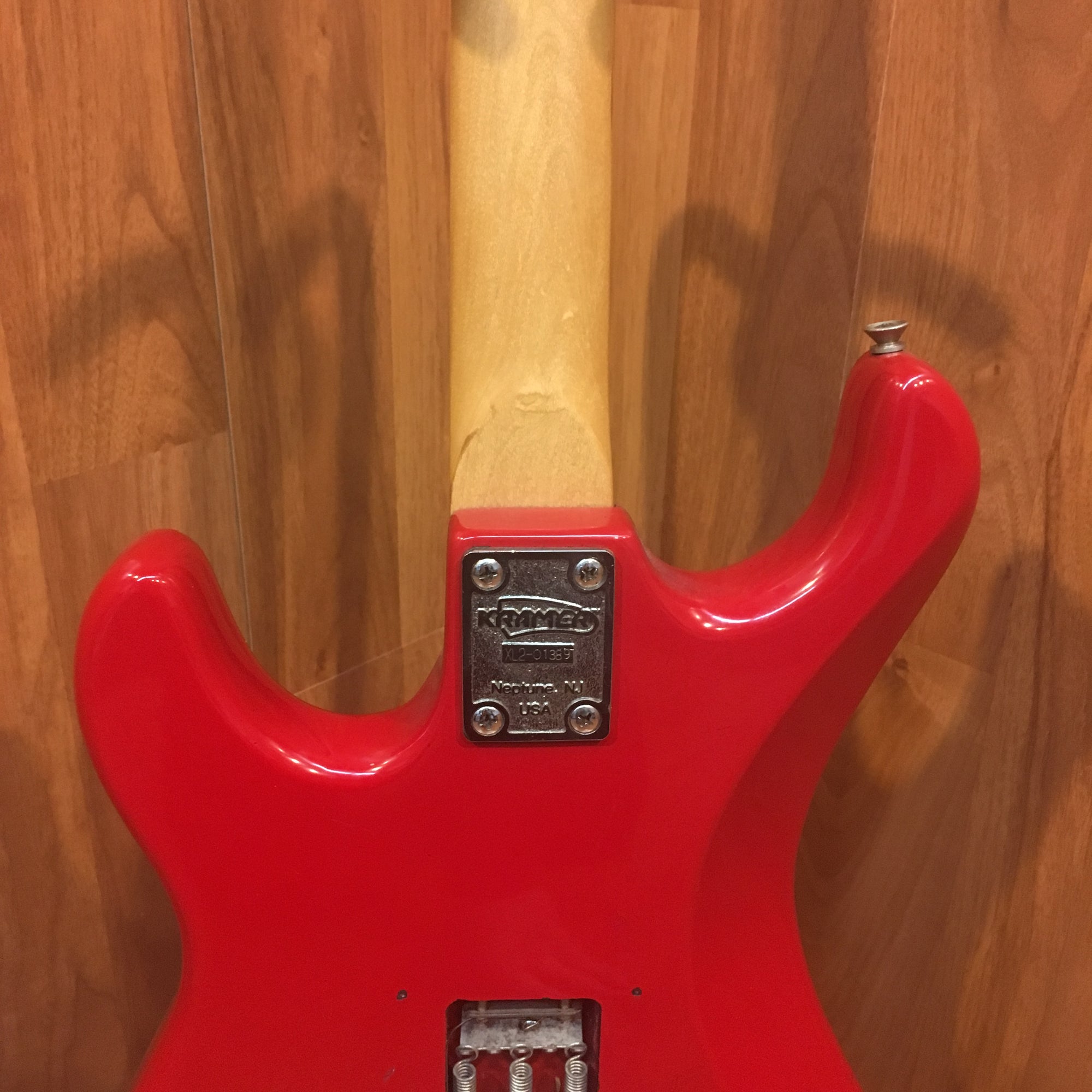 Vintage 1980's Kramer XL-II Electric Guitar