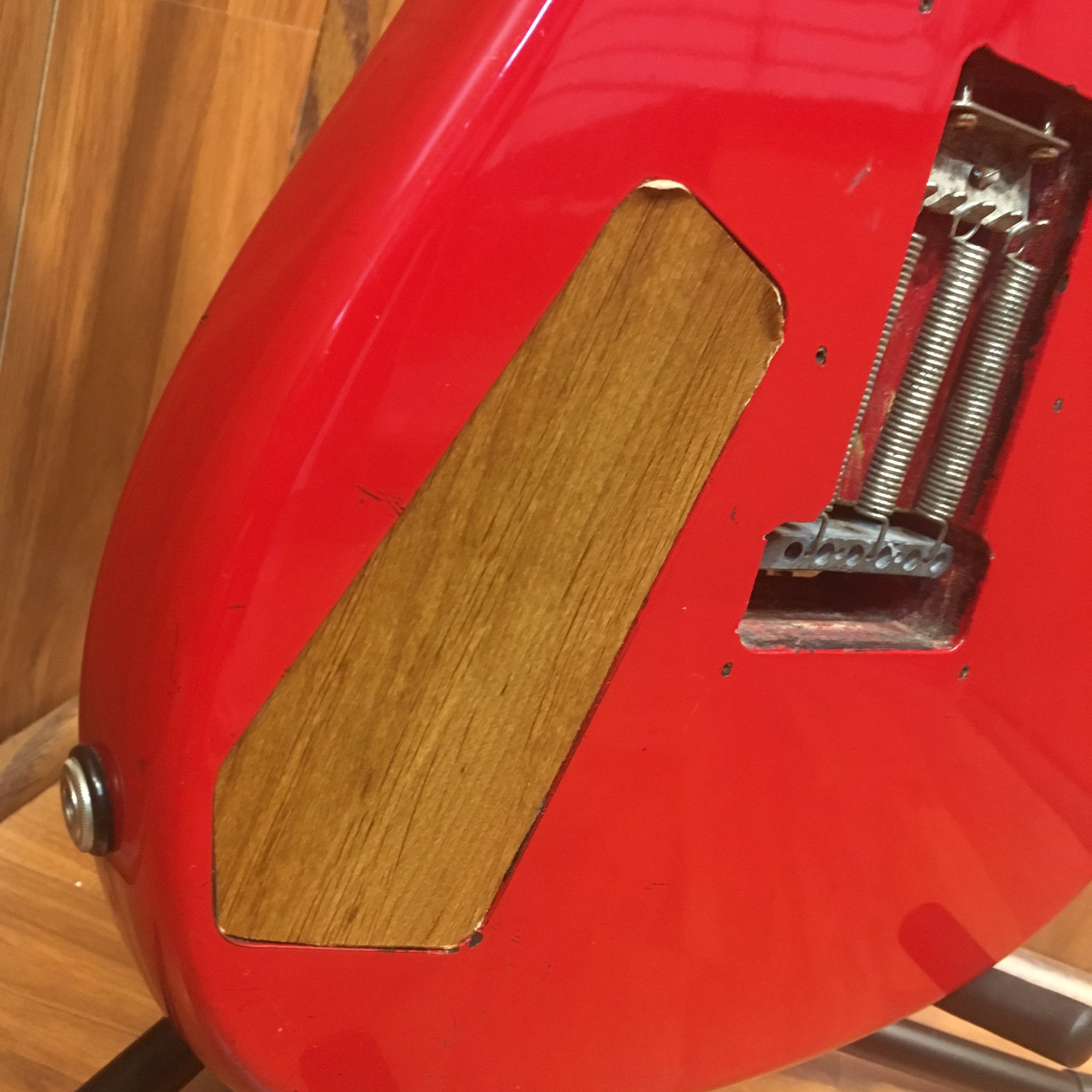 Vintage 1980's Kramer XL-II Electric Guitar