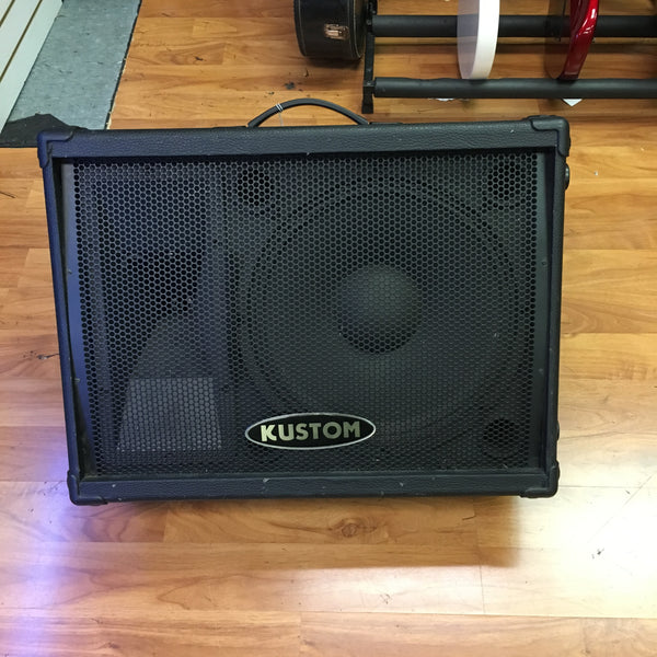 Kustom KPC15M Stage Monitor - Evolution Music
