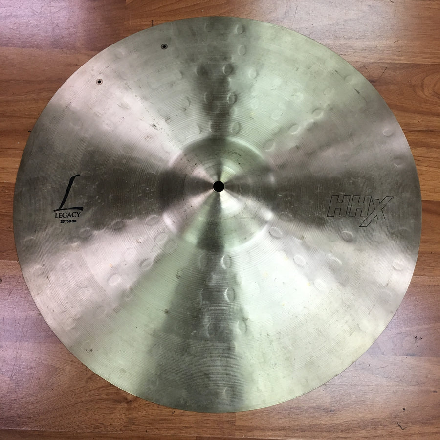 HHX Legacy 20in Ride Cymbal