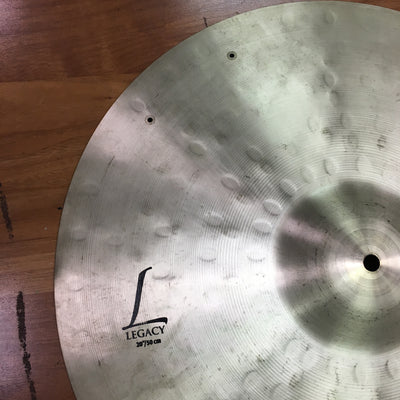 HHX Legacy 20in Ride Cymbal