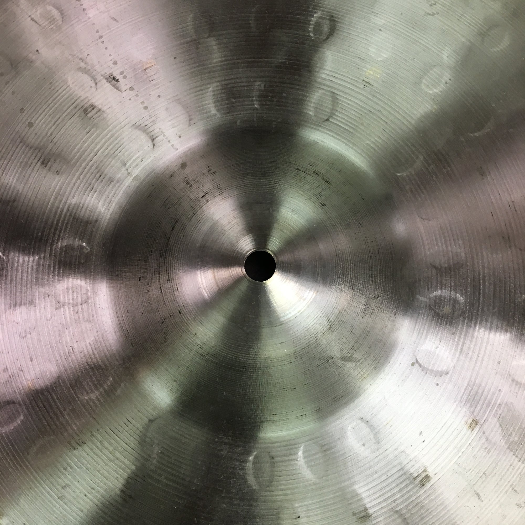 HHX Legacy 20in Ride Cymbal