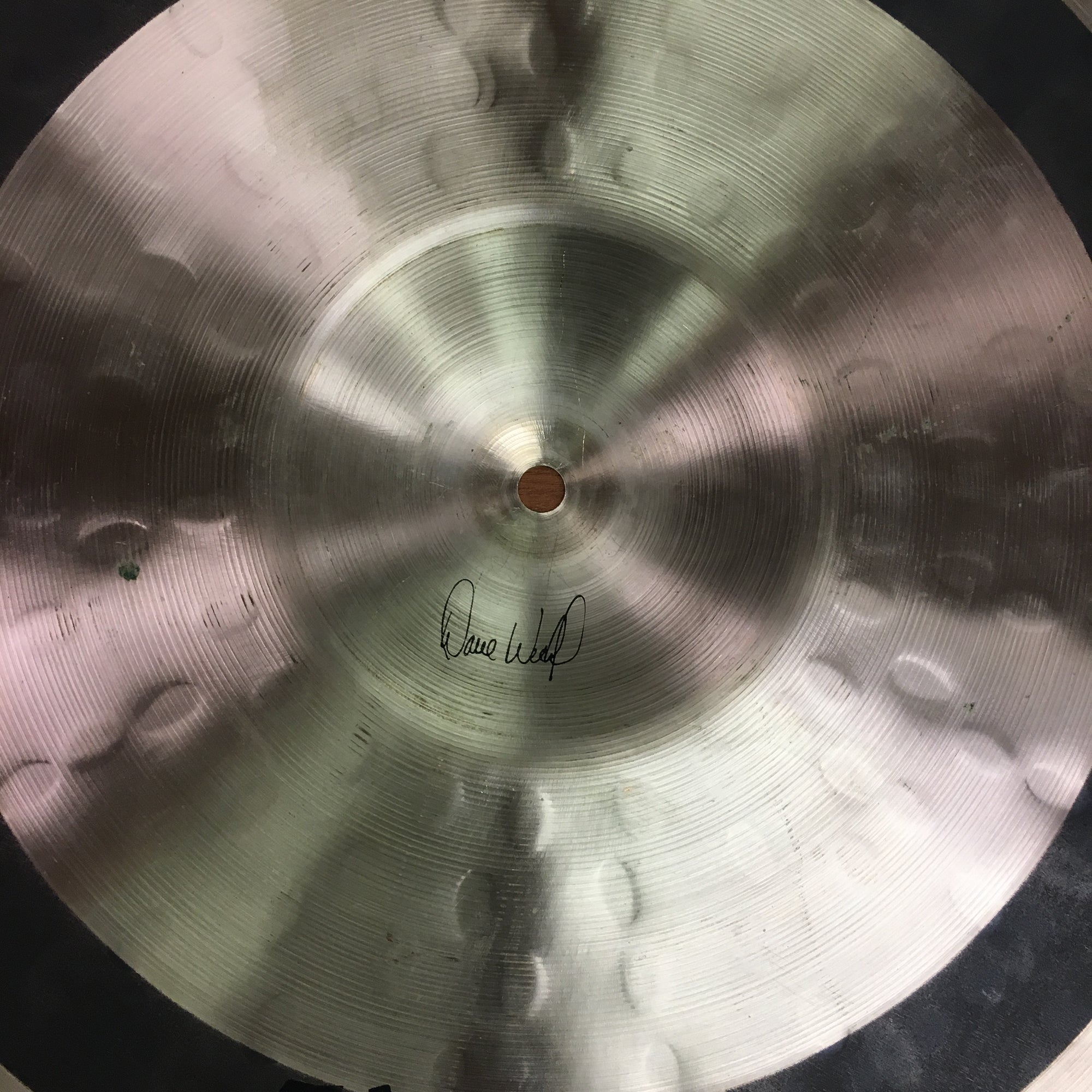 HHX Legacy 20in Ride Cymbal