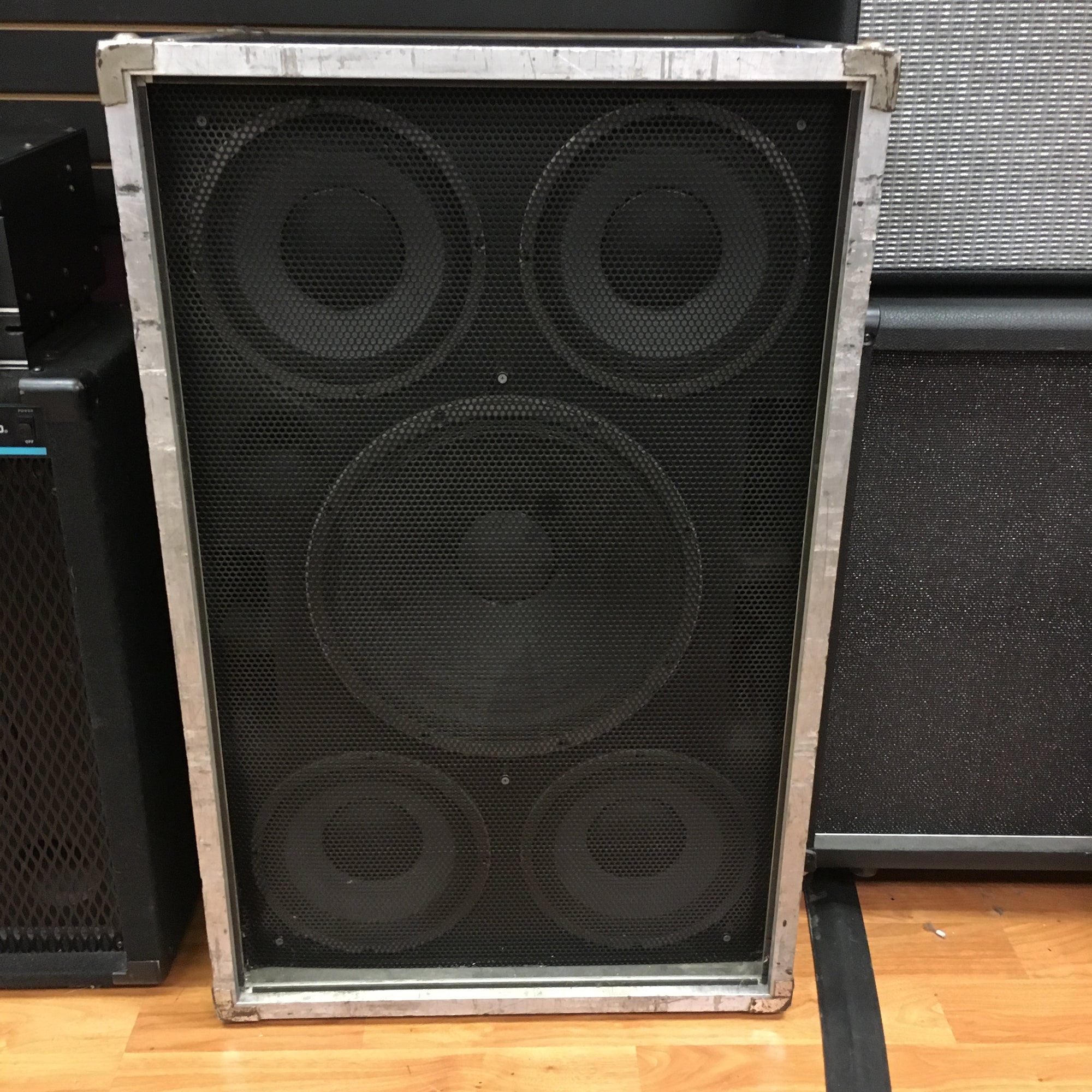 Mesa Boogie Powerhouse 4x12 w/ 1x15 Cabinet