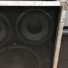 Mesa Boogie Powerhouse 4x12 w/ 1x15 Cabinet