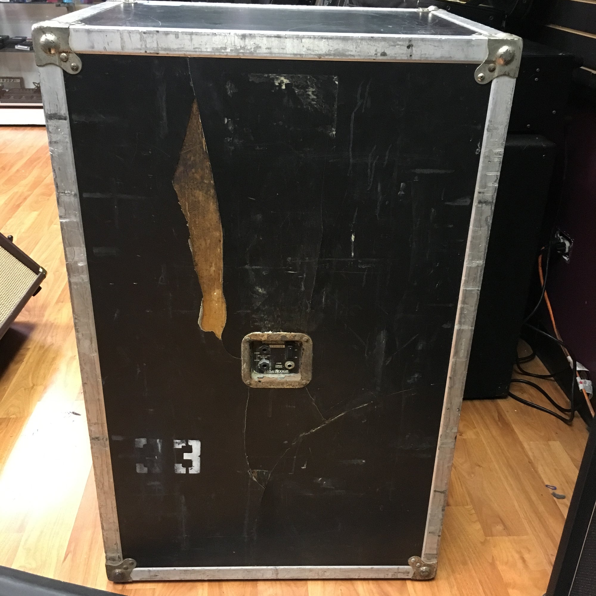 Mesa Boogie Powerhouse 4x12 w/ 1x15 Cabinet
