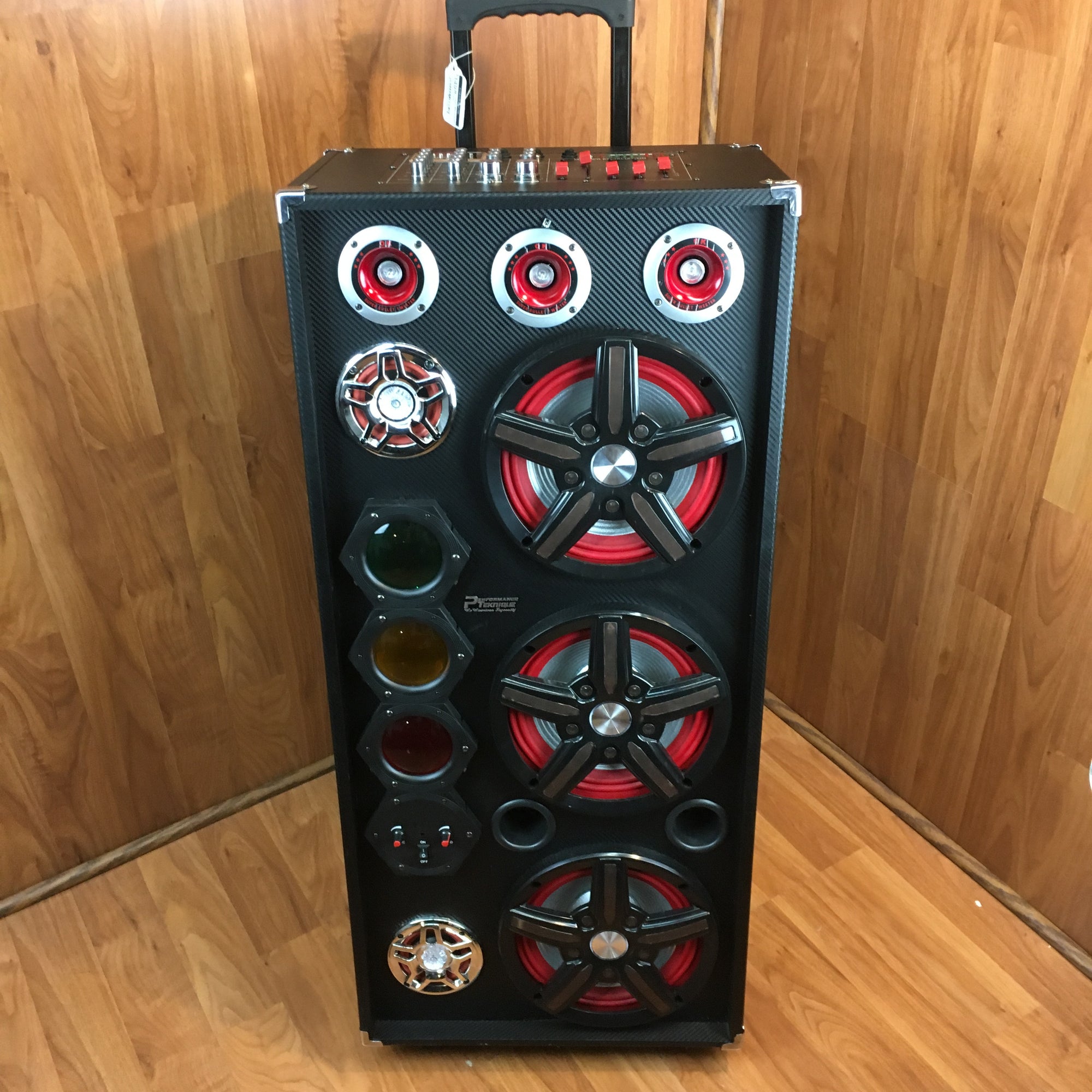 Nitro ICBM-JAGUAR 3x10