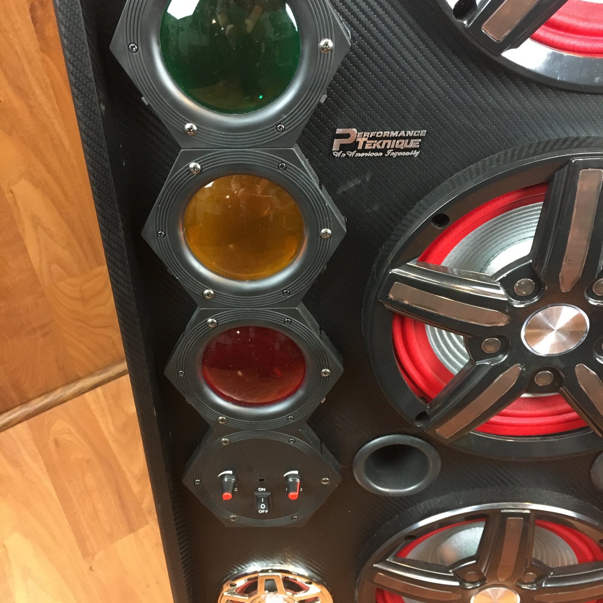 Nitro ICBM-JAGUAR 3x10